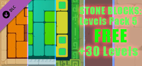 STONE BLOCKS: Levels Pack 5 BigMix #1