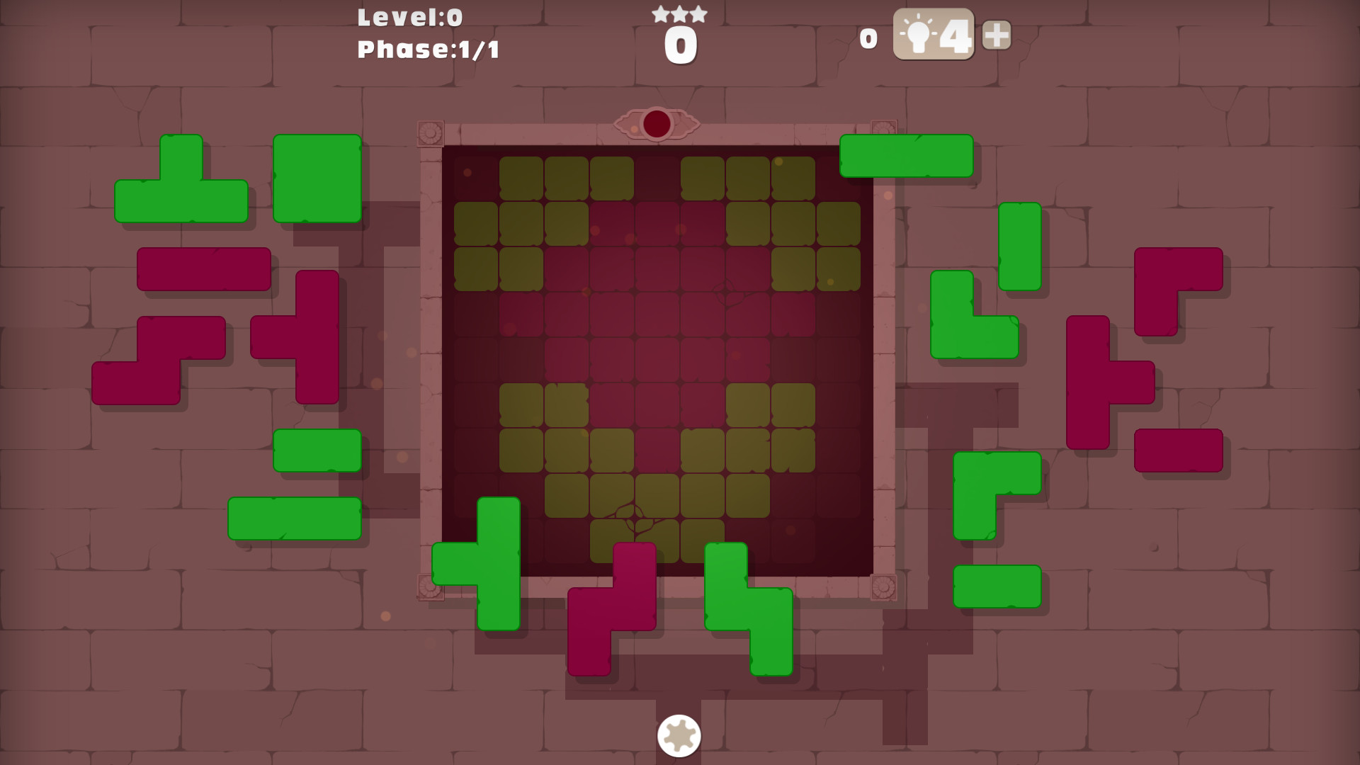 STONE BLOCKS: Levels Pack 5 screenshot 3