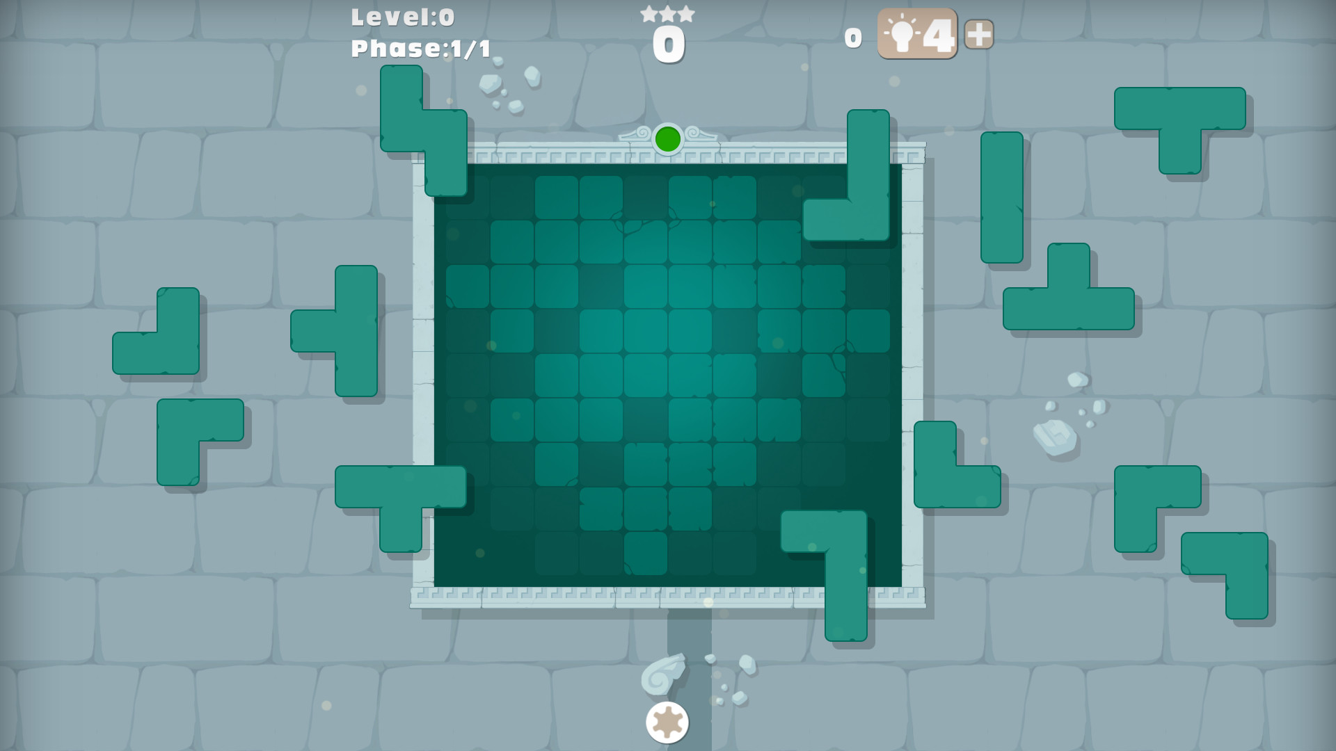 STONE BLOCKS: Levels Pack 5 screenshot 2