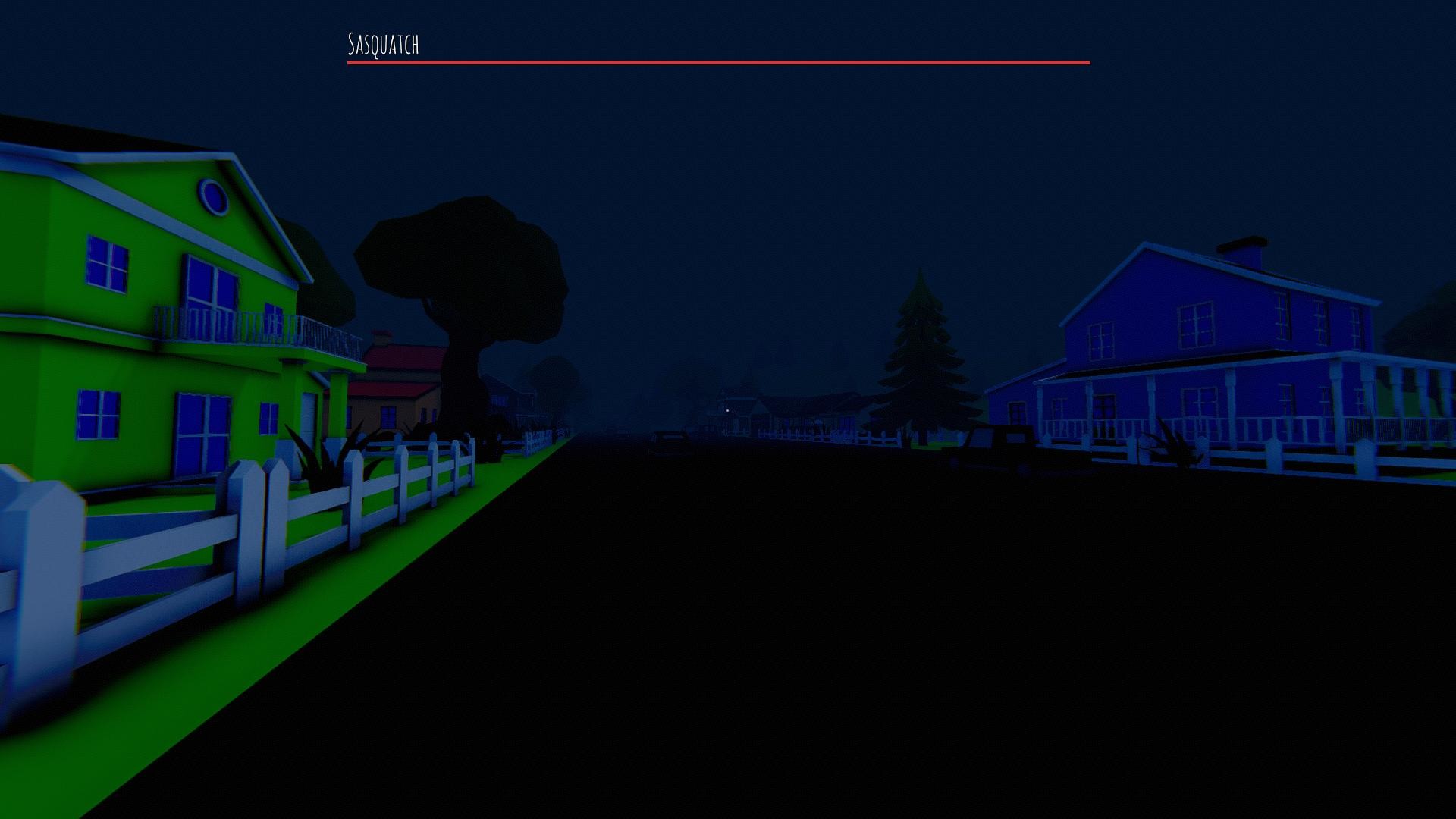 Bigfoot Forest screenshot 2