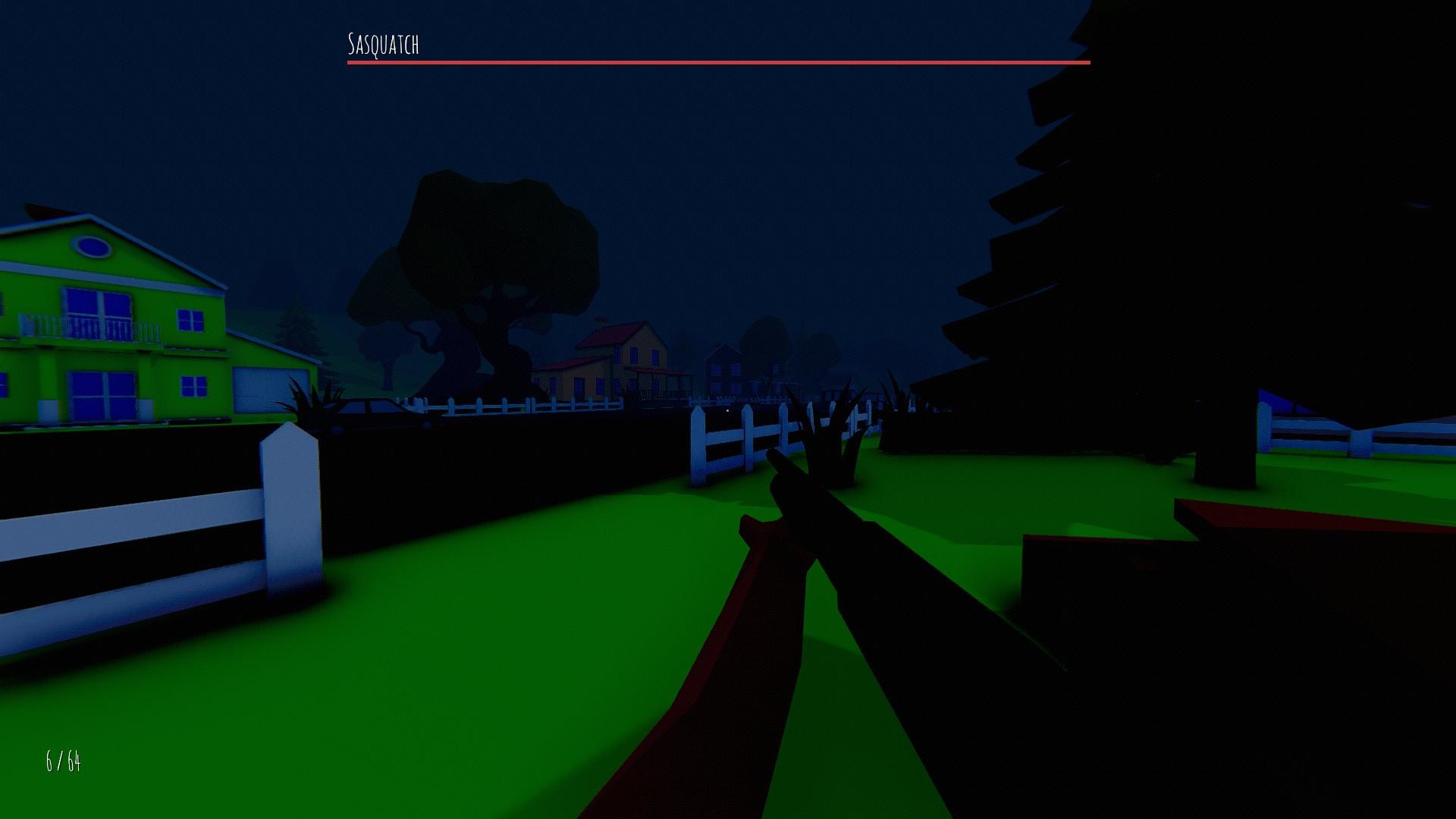 Bigfoot Forest screenshot 4