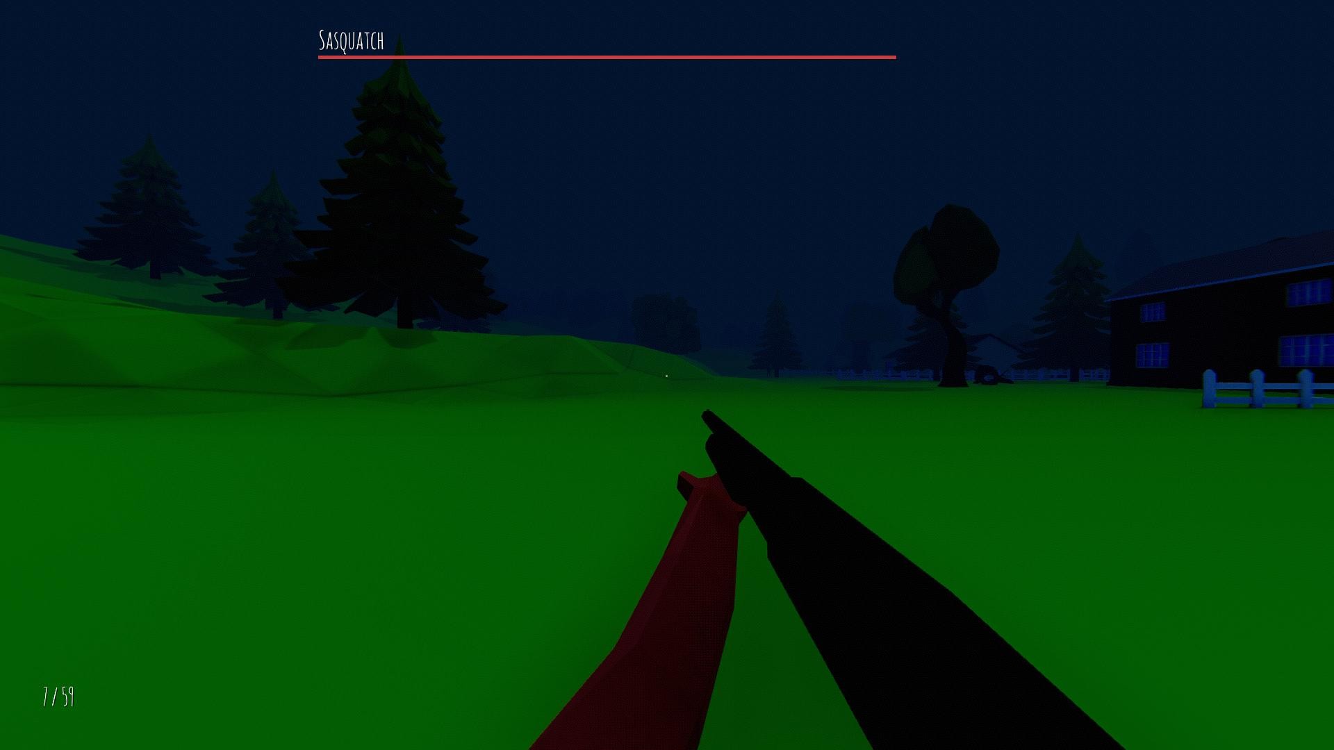 Bigfoot Forest screenshot 3