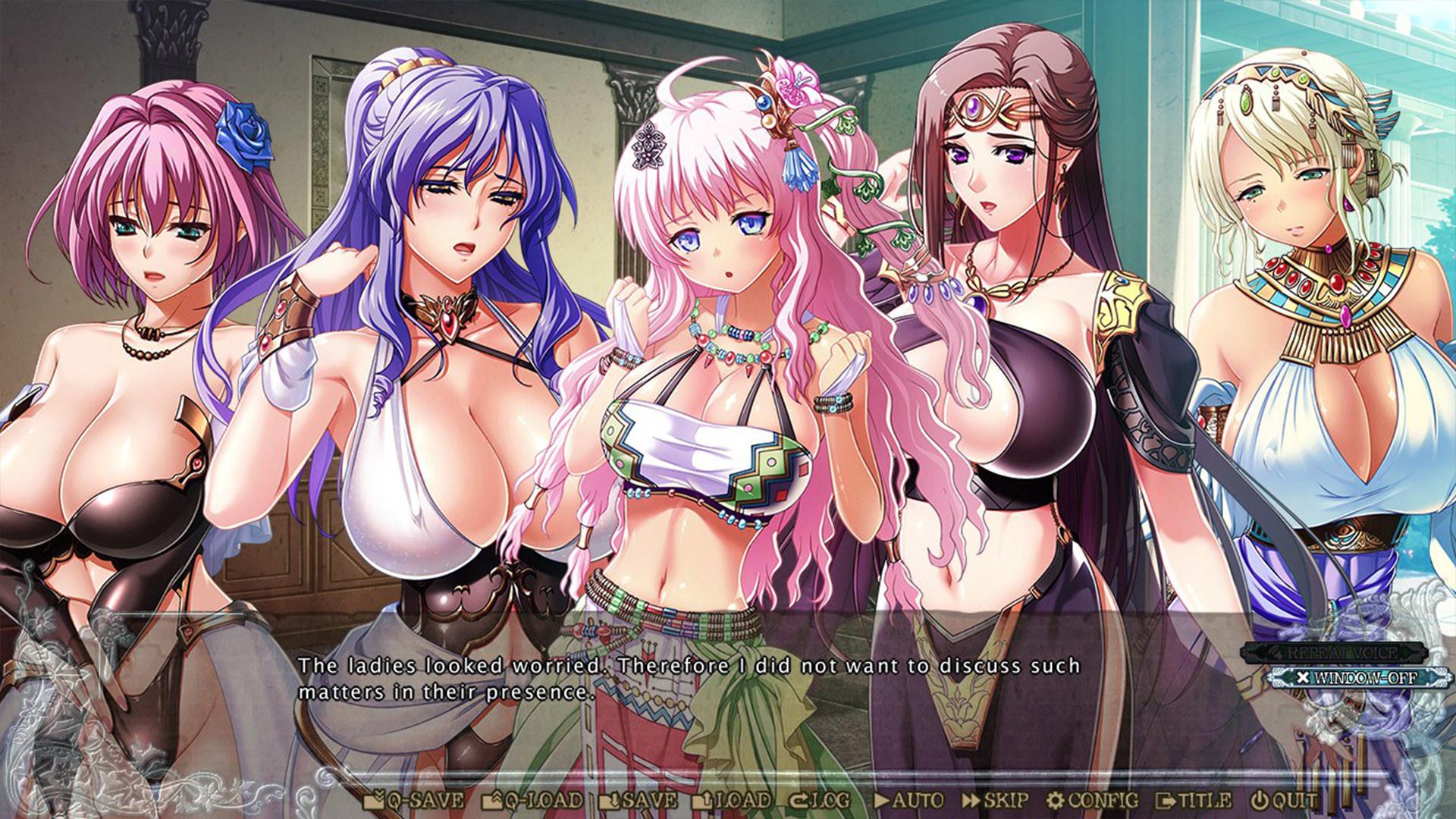Funbag Fantasy 3if screenshot 8
