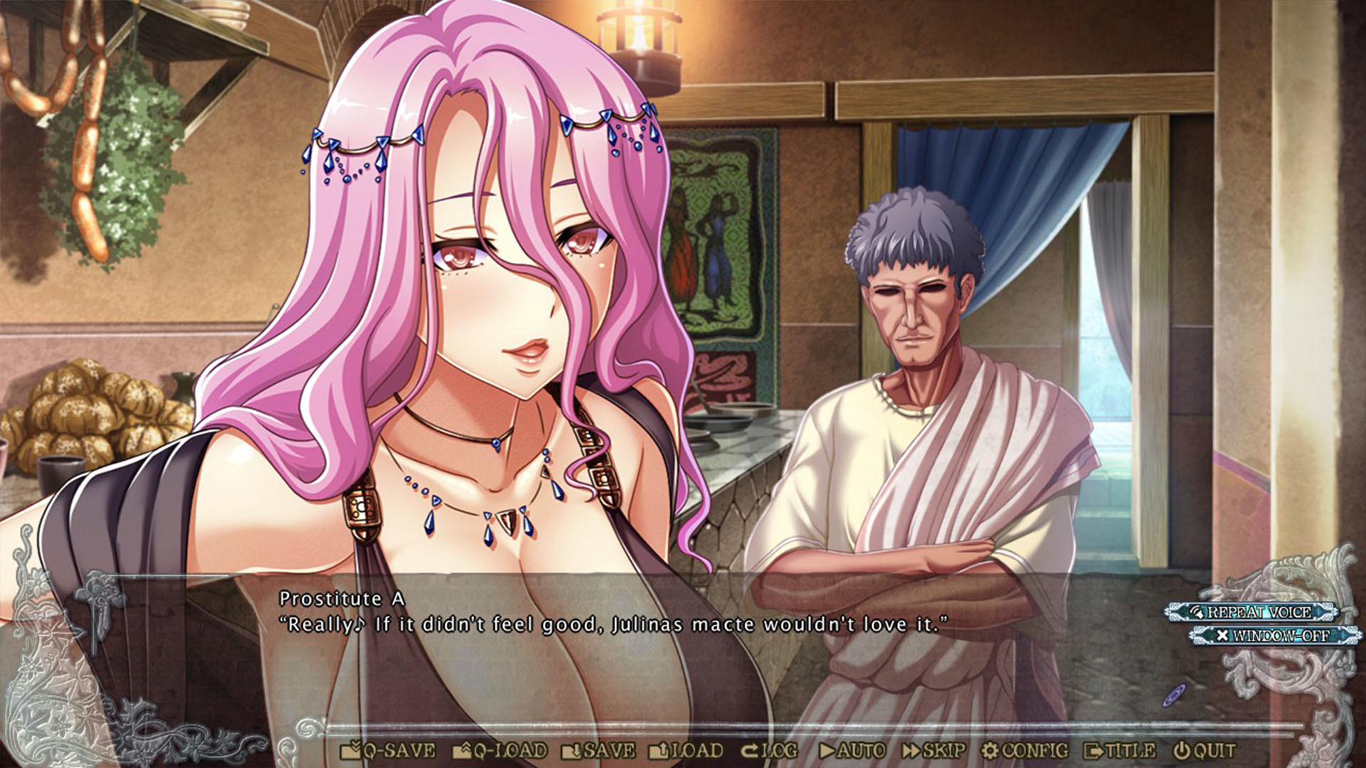 Funbag Fantasy 3if screenshot 11