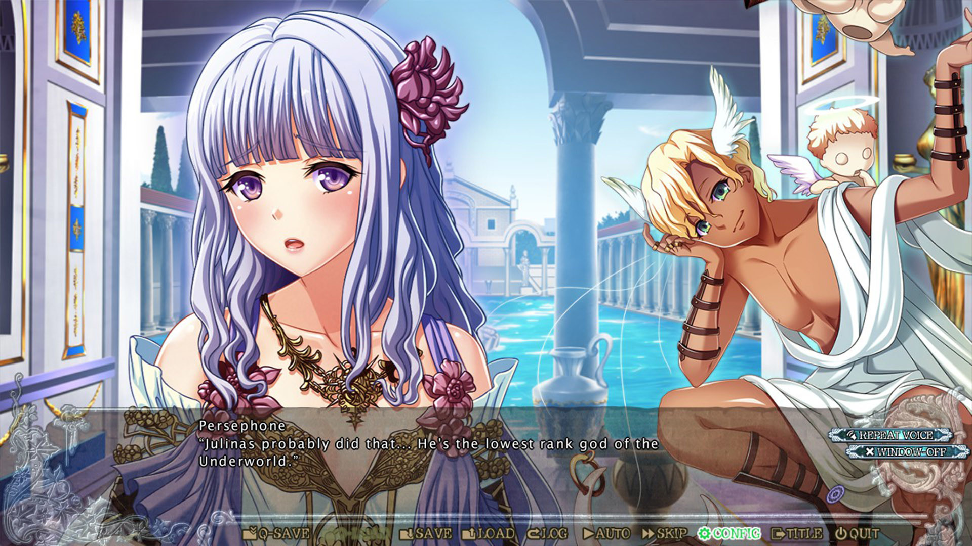 Funbag Fantasy 3if screenshot 3
