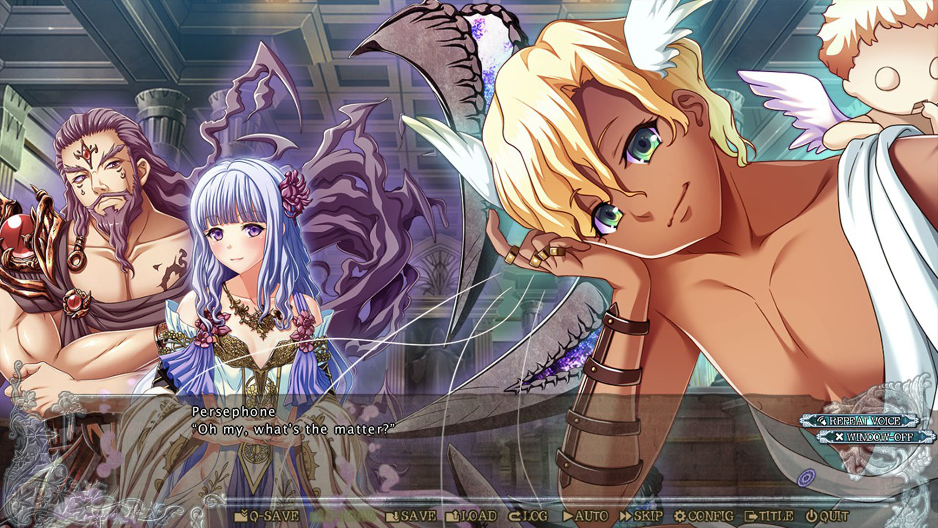 Funbag Fantasy 3if screenshot 5
