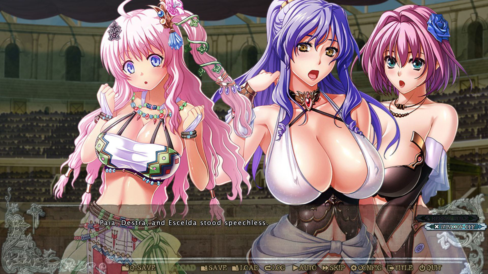 Funbag Fantasy 3if screenshot 10