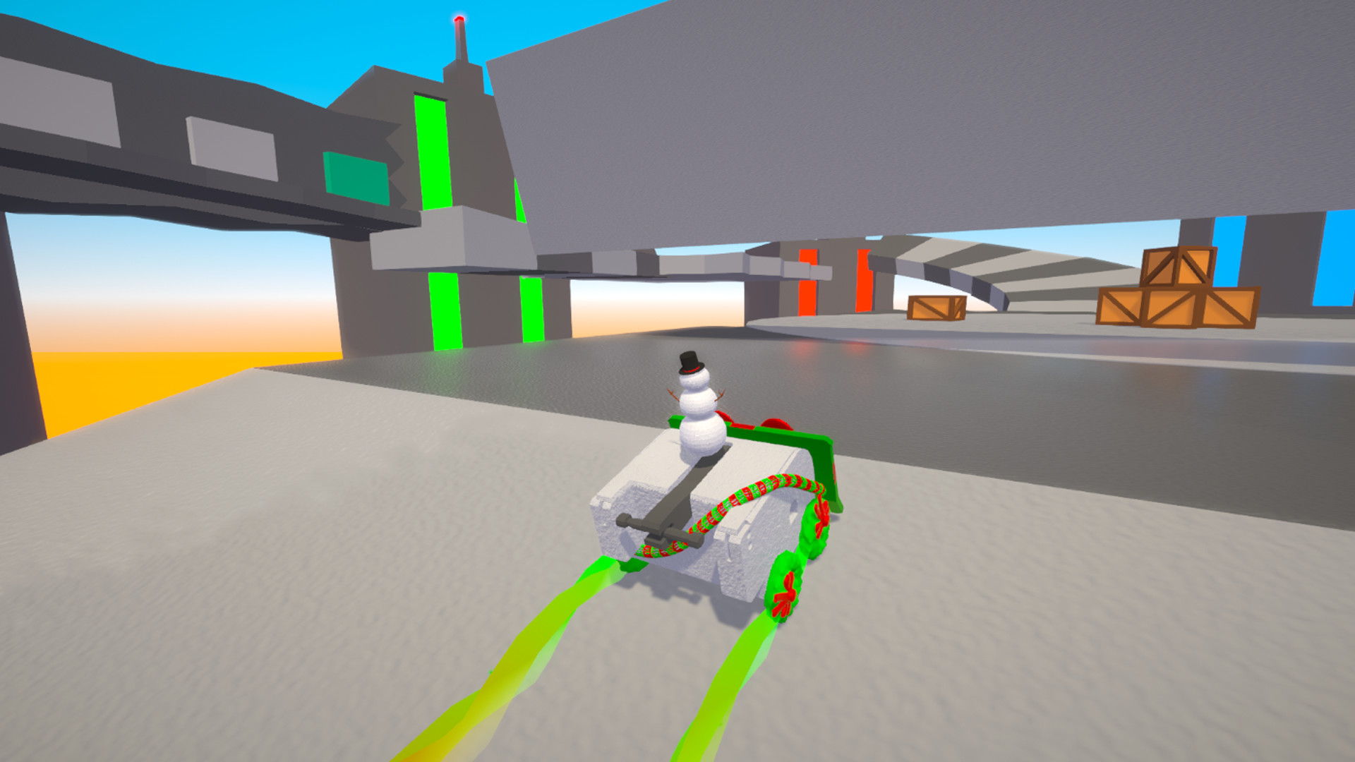 RoboSquare - Winter/Holiday Bundle screenshot 3