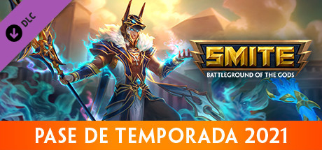 SMITE - Season Pass 2021