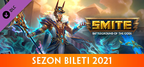 SMITE - Season Pass 2021