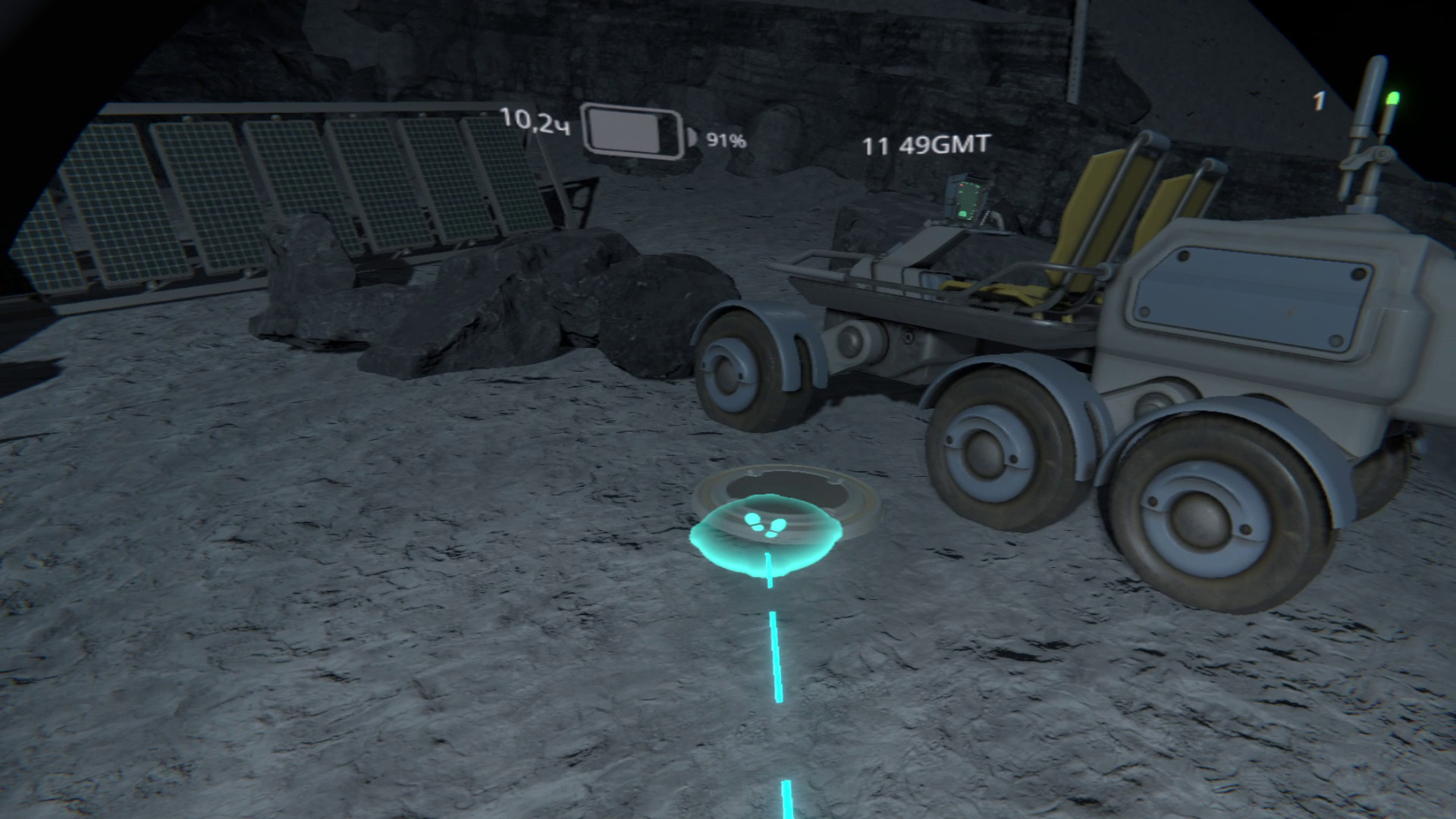 MOON BASE screenshot 5