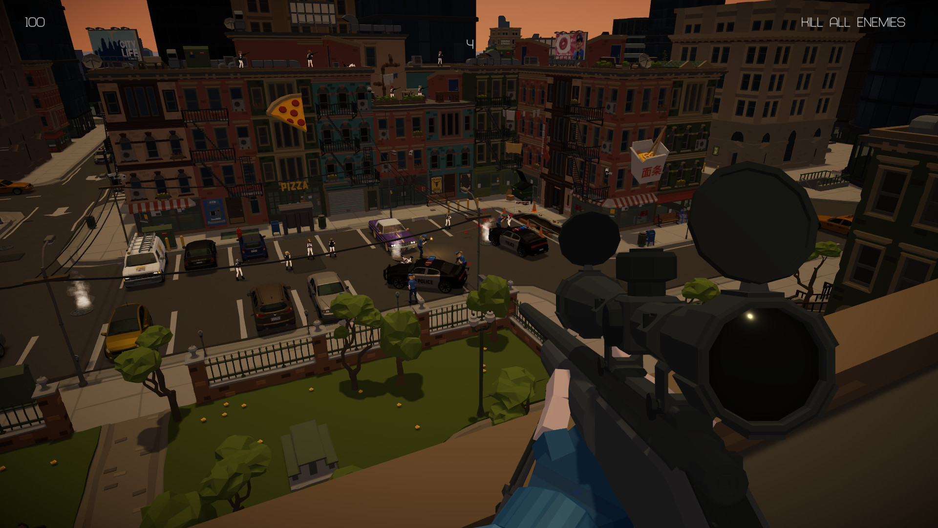 Agent X screenshot 3