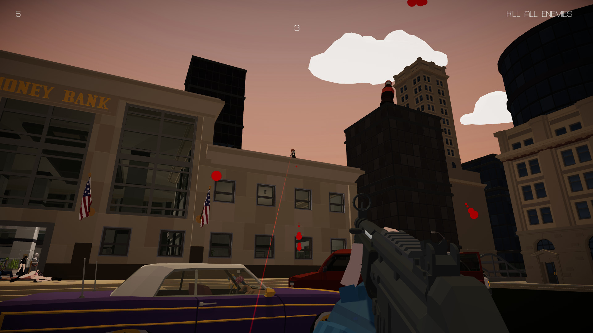 Agent X screenshot 7