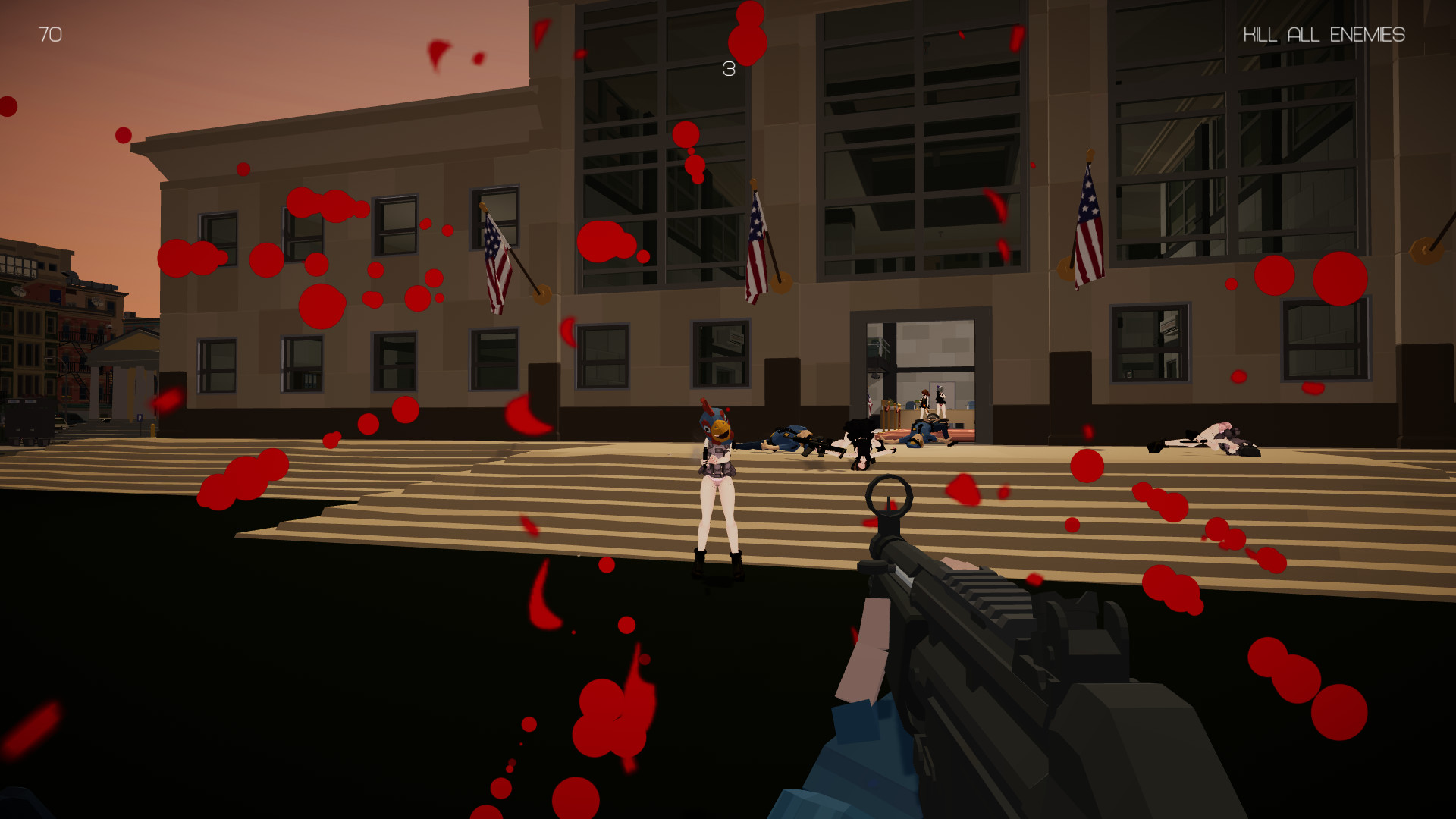 Agent X screenshot 1