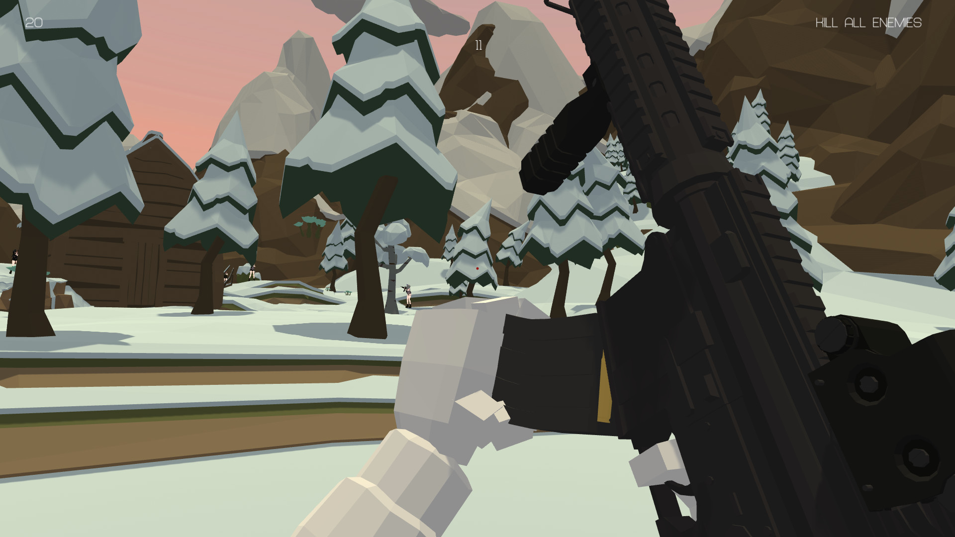 Agent X screenshot 2