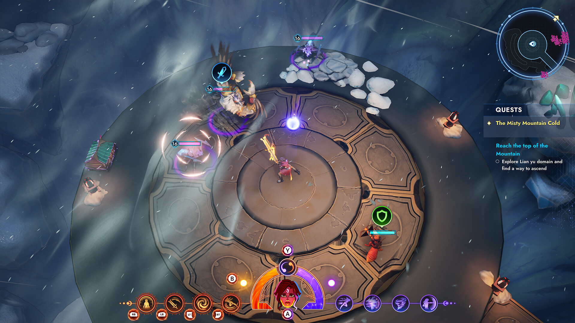 Batora: Lost Haven screenshot 8