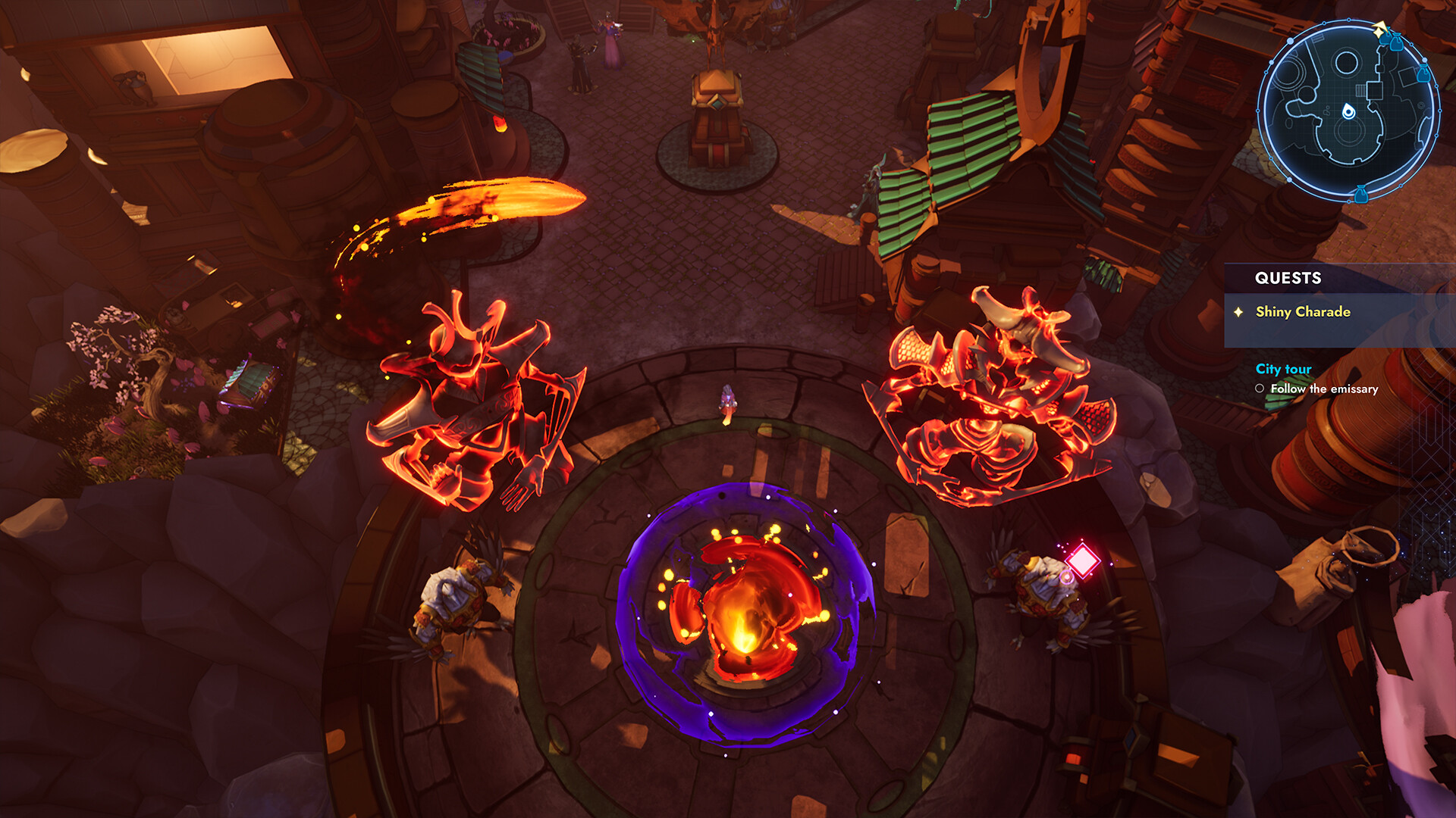 Batora: Lost Haven screenshot 11