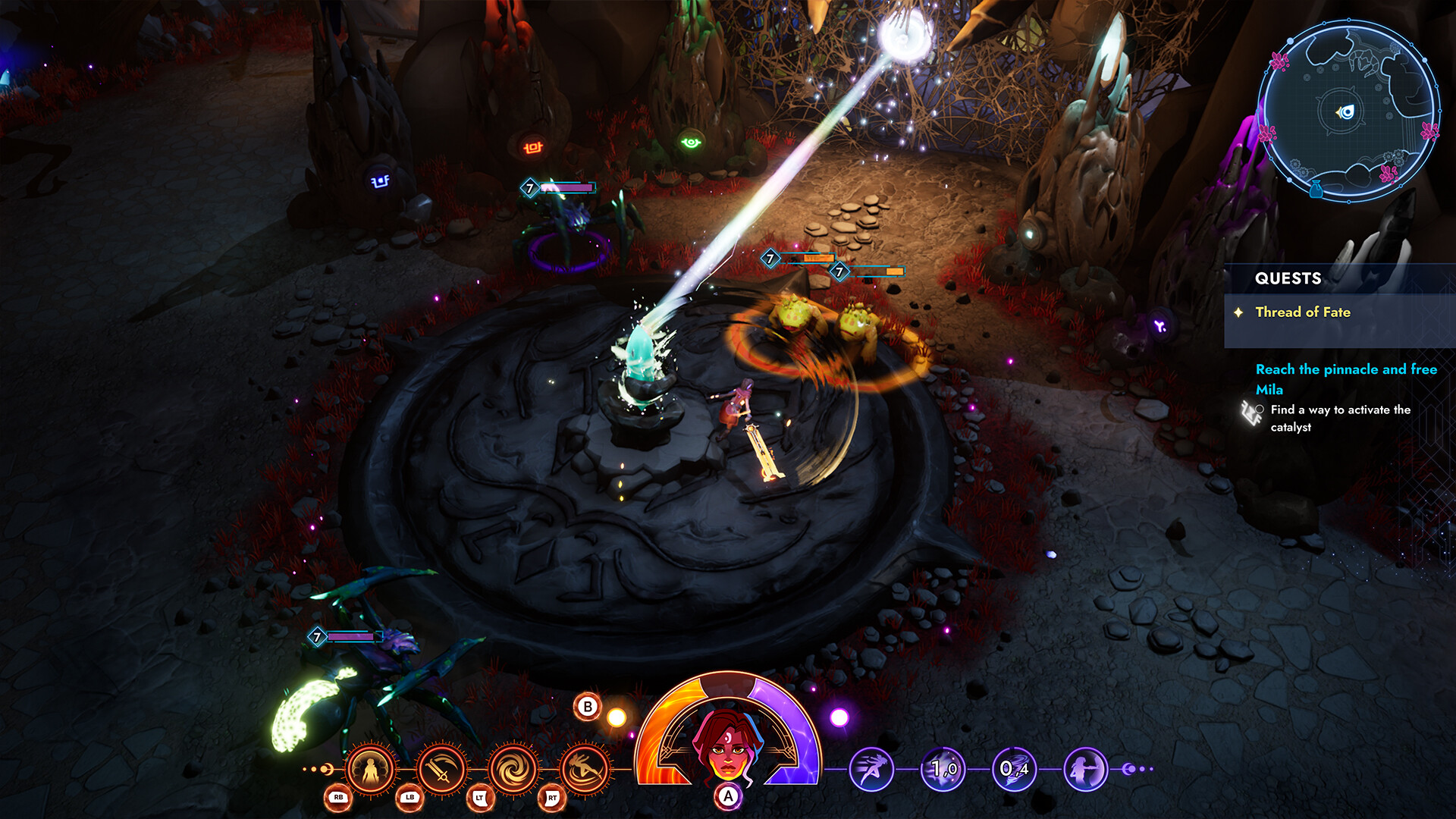Batora: Lost Haven screenshot 10