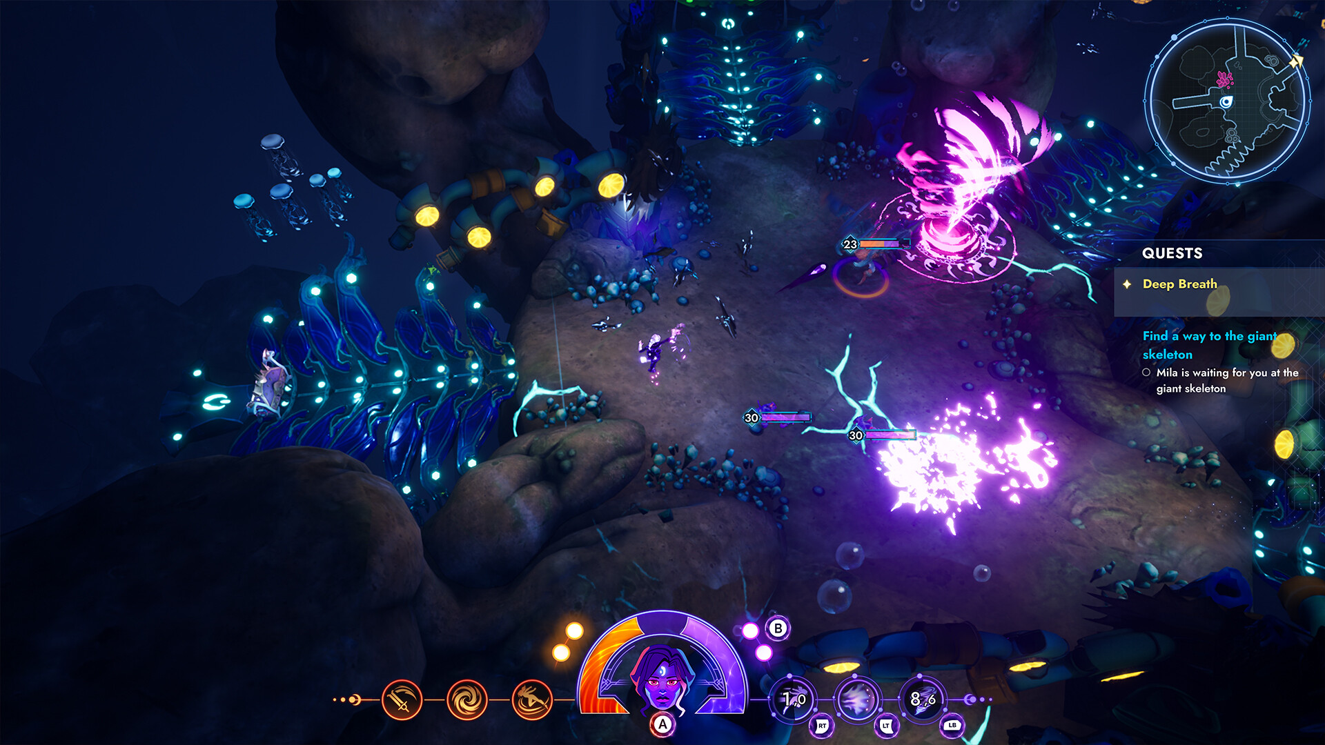 Batora: Lost Haven screenshot 14
