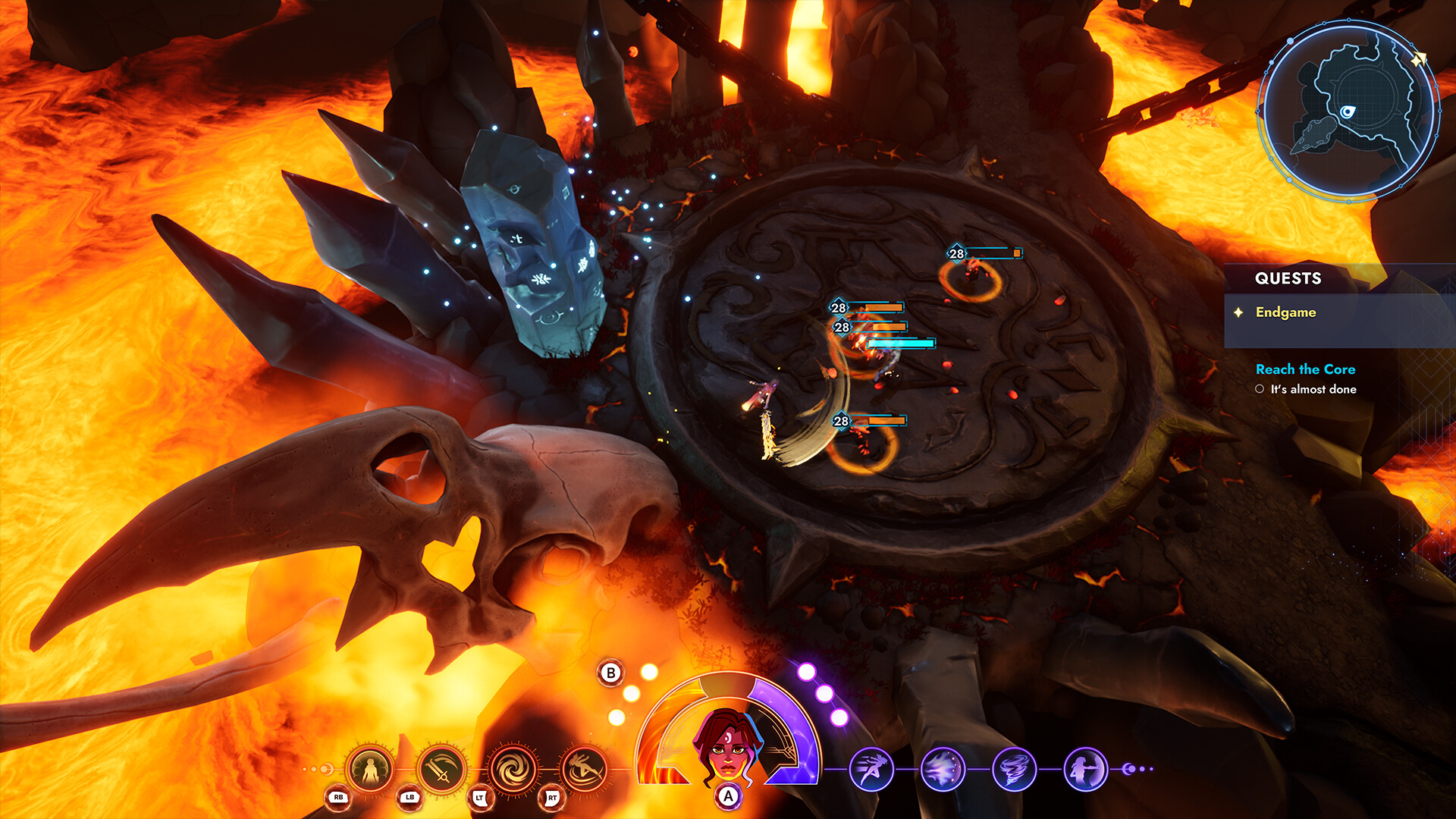 Batora: Lost Haven screenshot 5