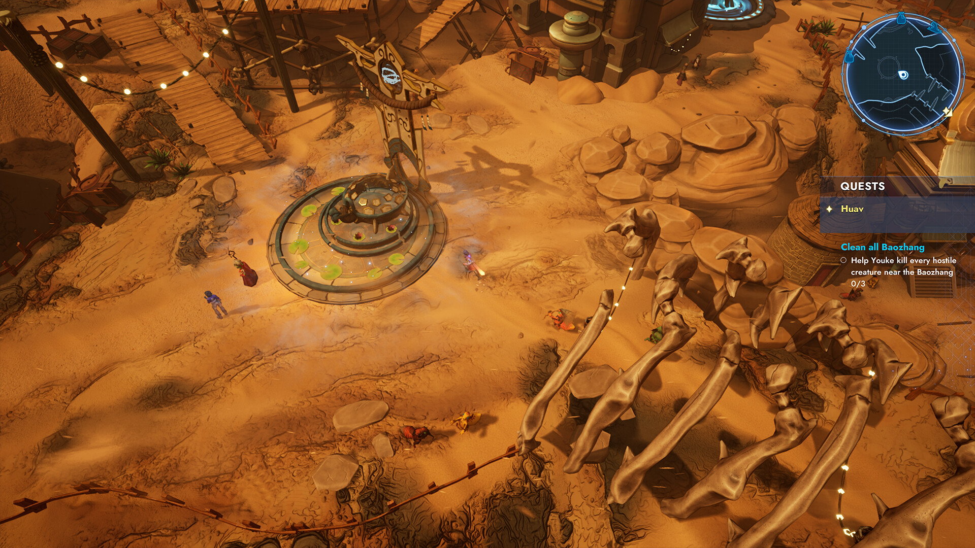 Batora: Lost Haven screenshot 7
