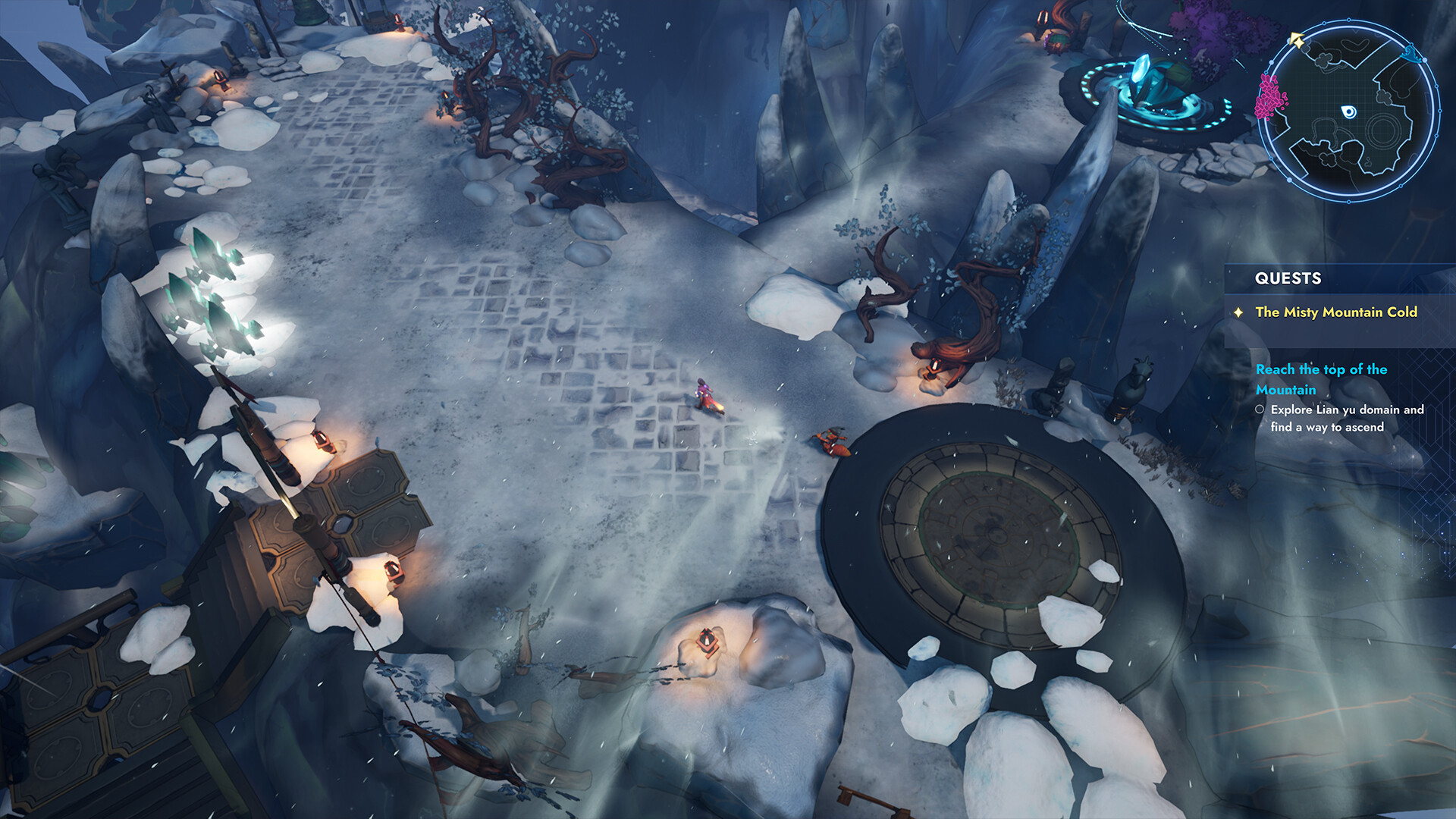 Batora: Lost Haven screenshot 12