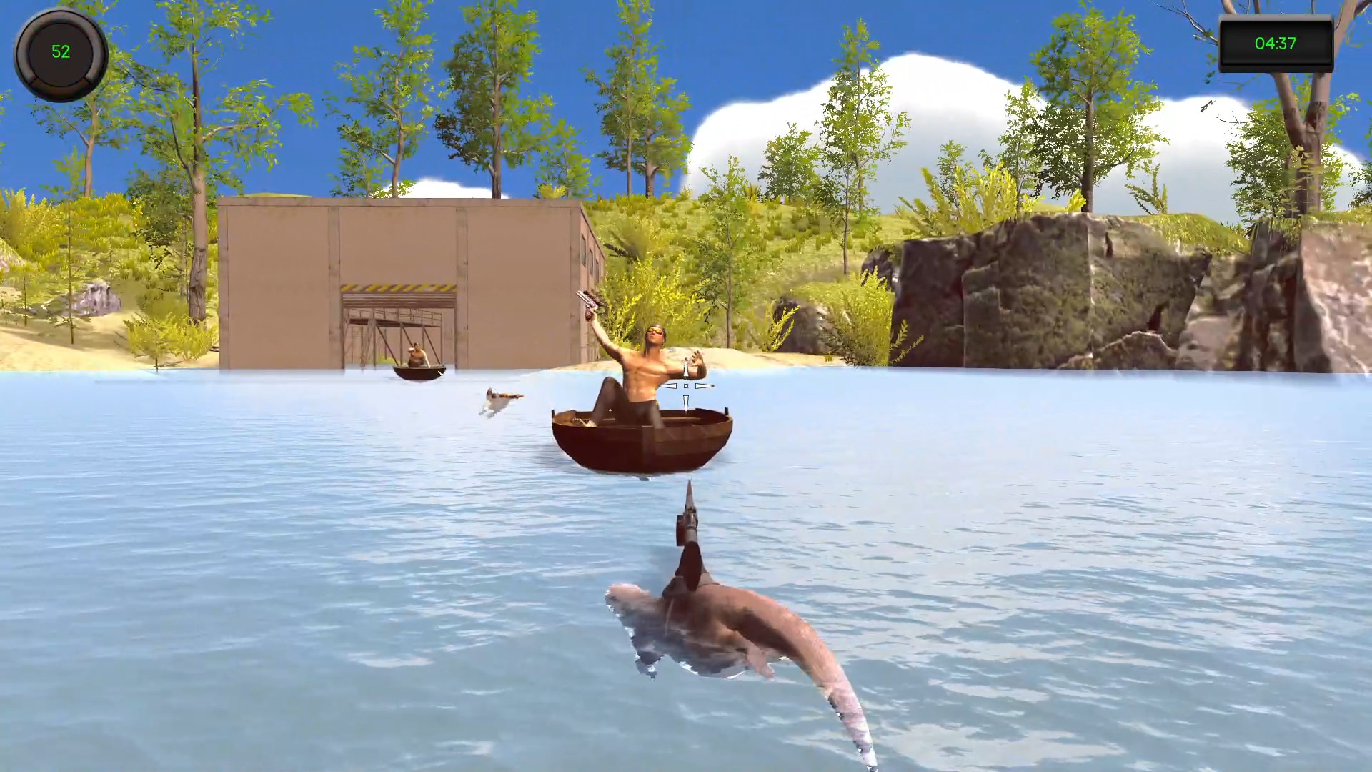 Green world: Catharsis  screenshot 1