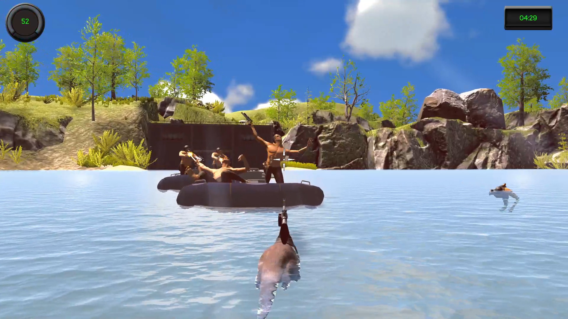Green world: Catharsis  screenshot 2