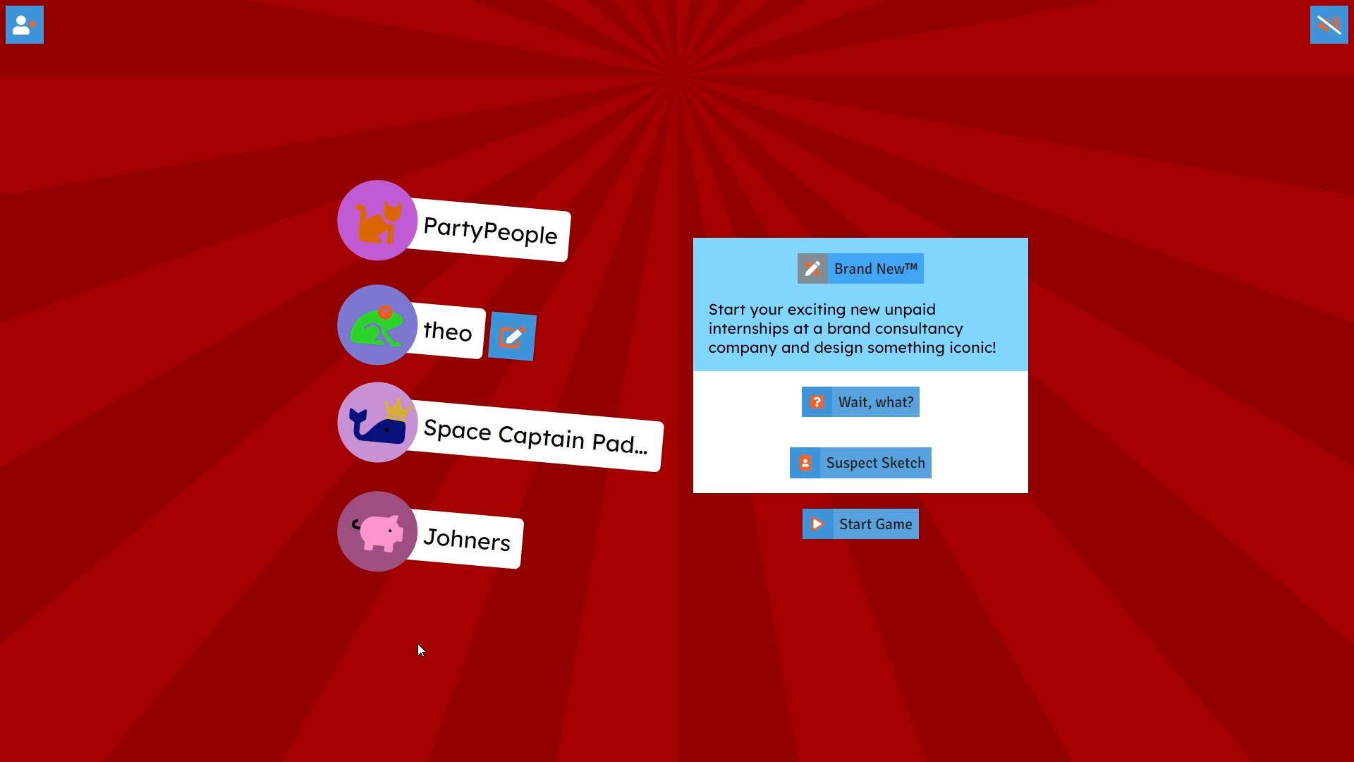 At The Party screenshot 2