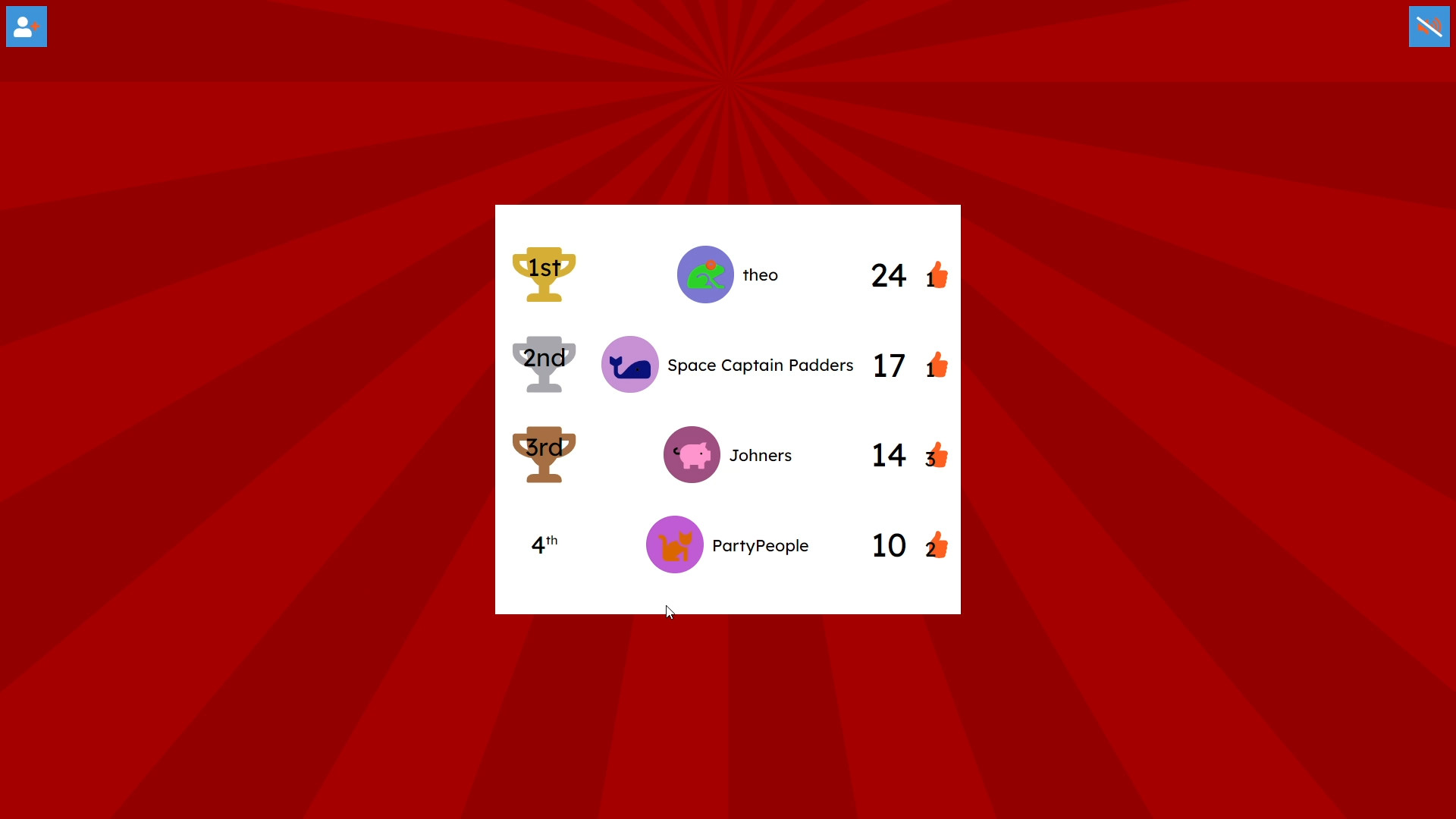 At The Party screenshot 3