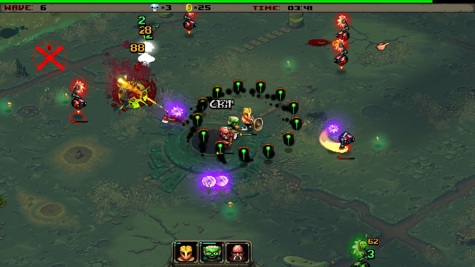 Doomsday Fodder screenshot 8