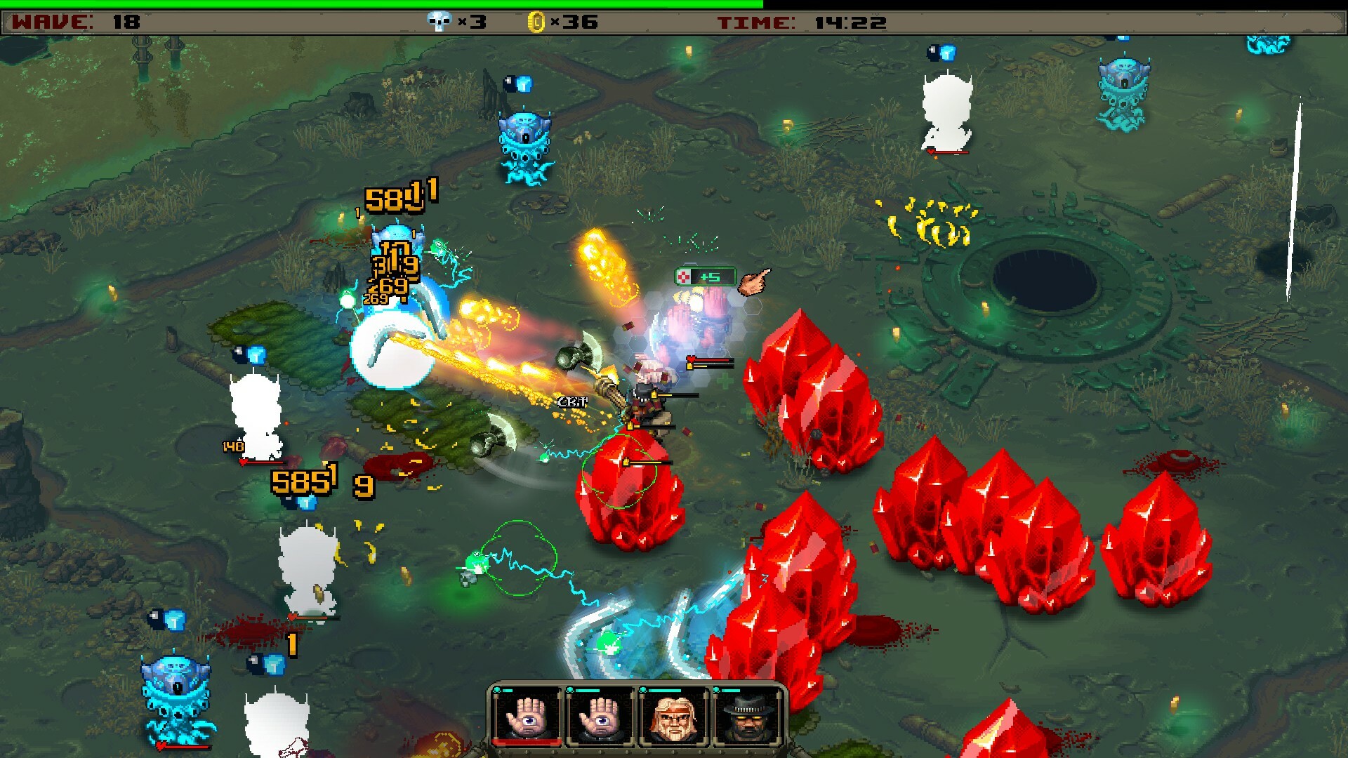 Doomsday Fodder screenshot 7