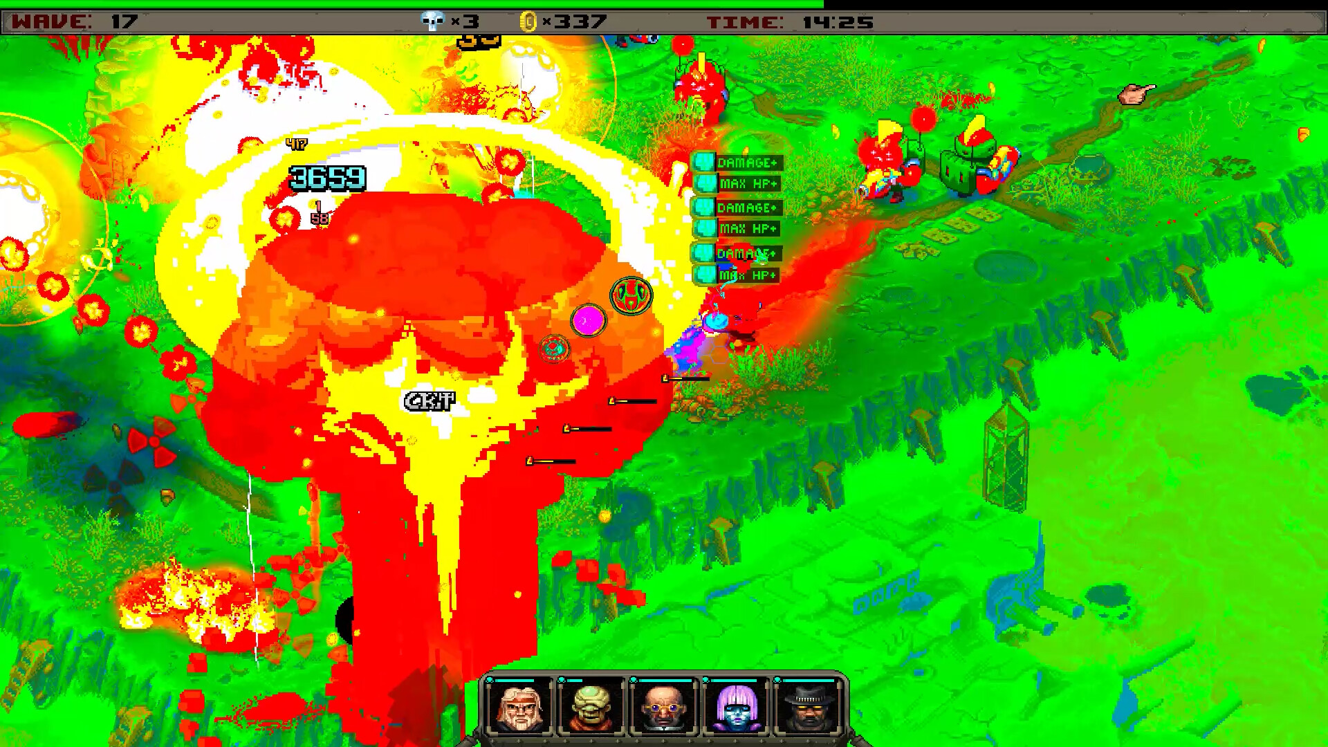Doomsday Fodder screenshot 6