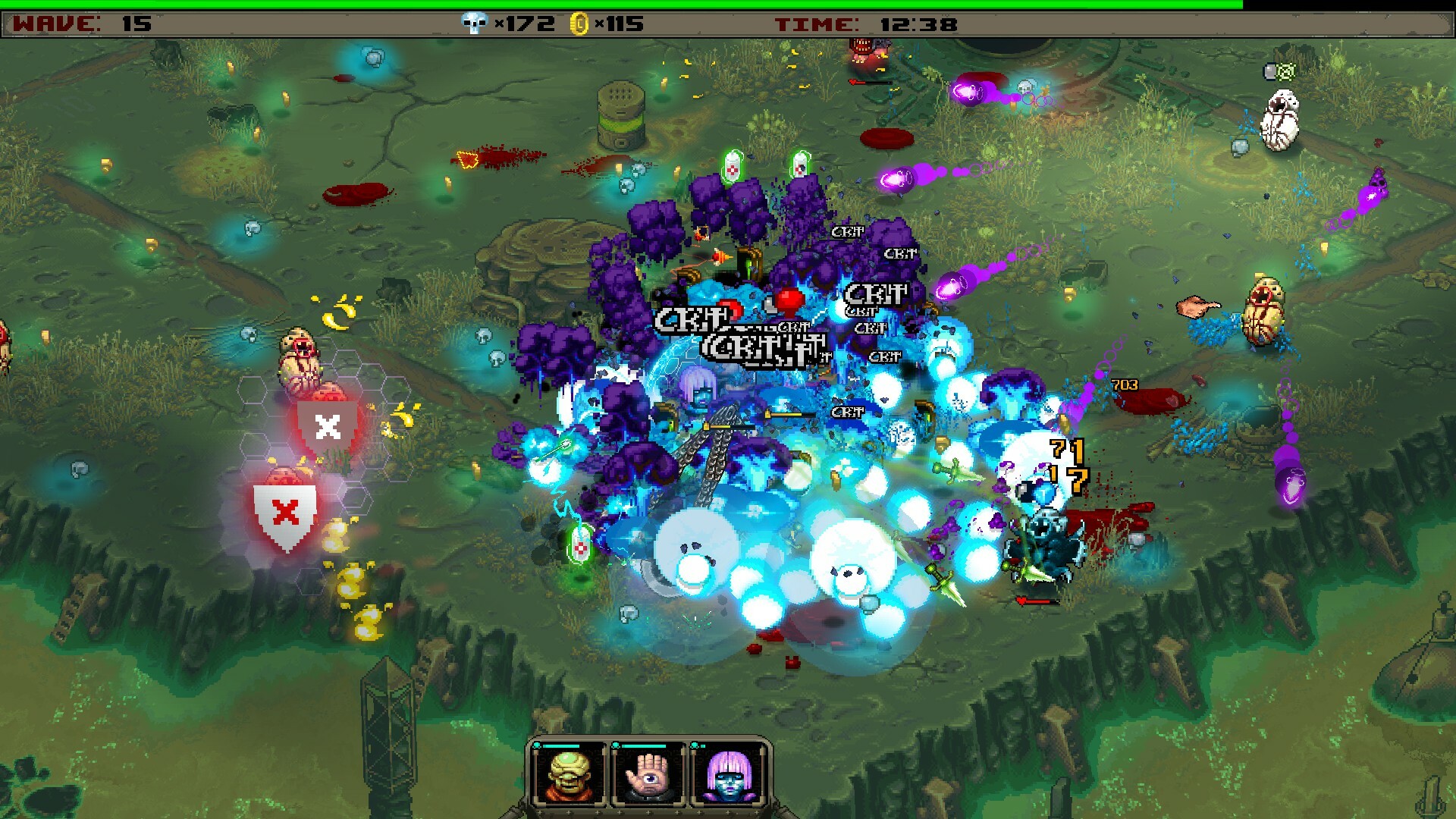 Doomsday Fodder screenshot 2