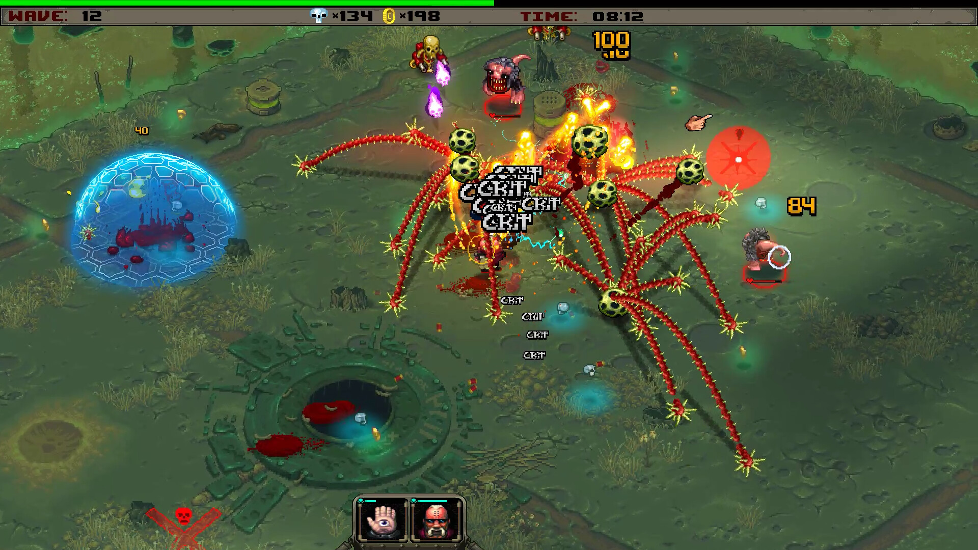 Doomsday Fodder screenshot 4