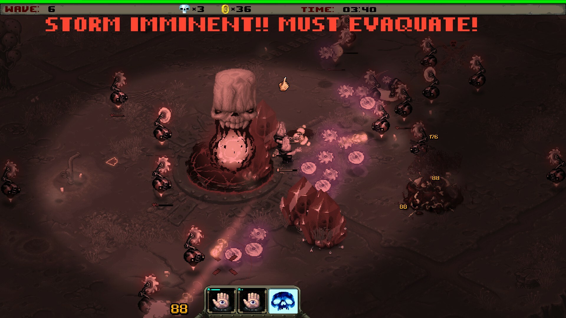 Doomsday Fodder screenshot 5