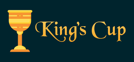 King's Cup: The online multiplayer drinking game — Steam header