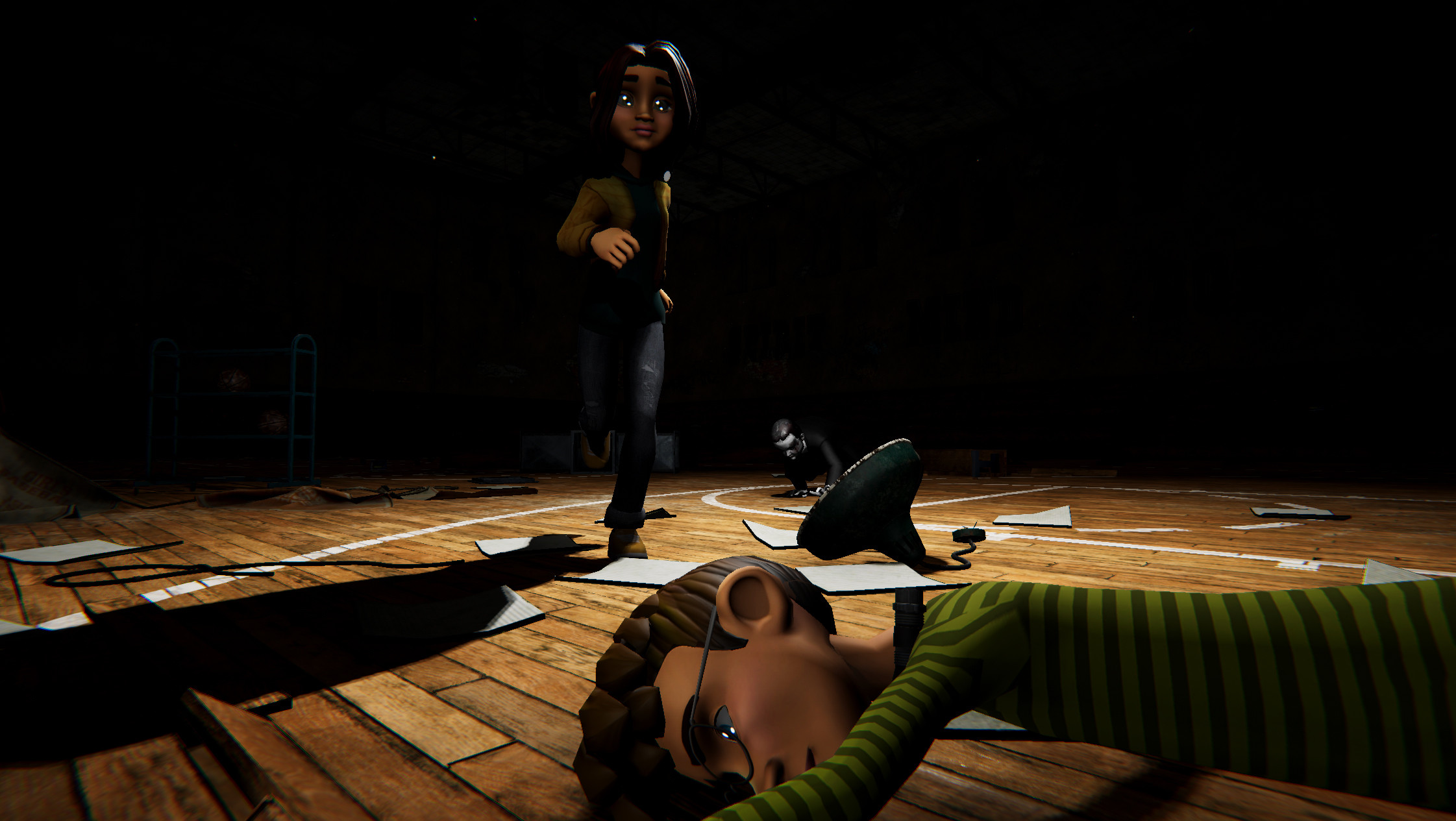 Horror Squad screenshot 1