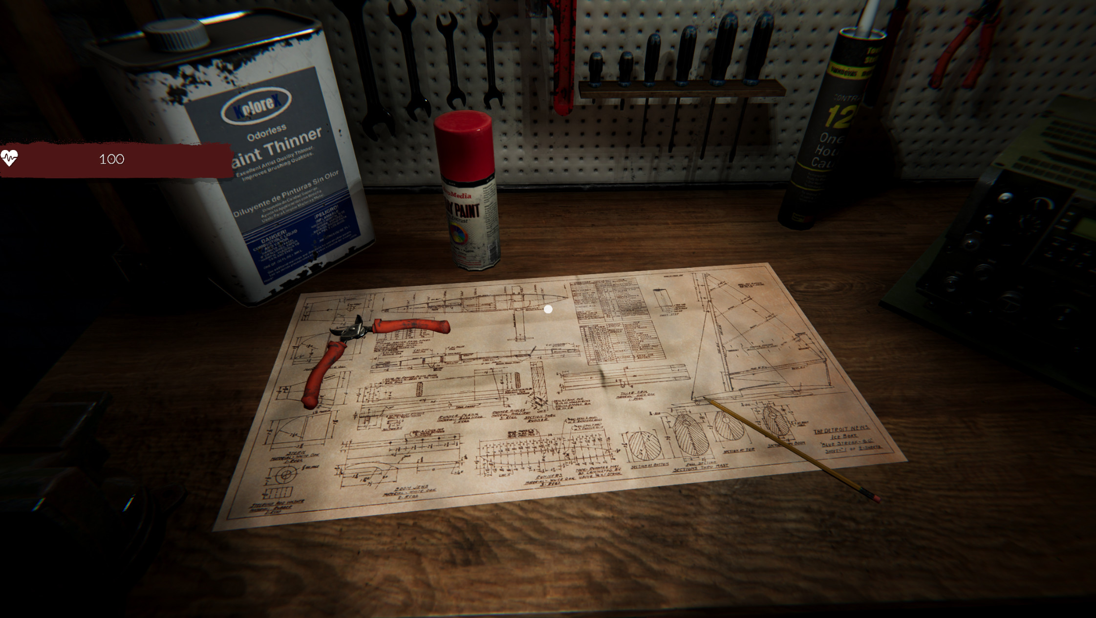 Horror Squad screenshot 6