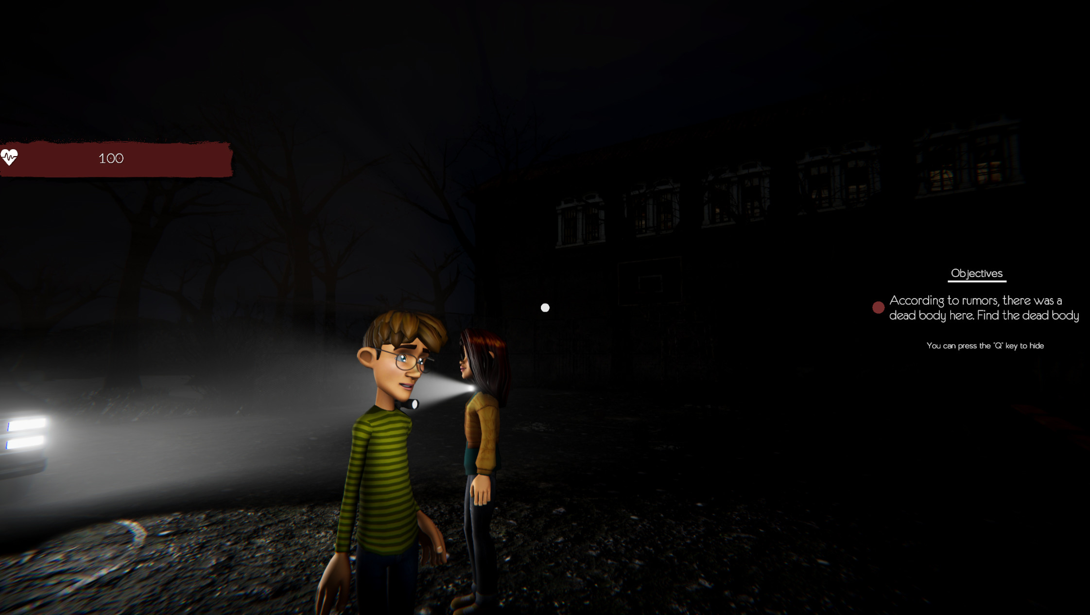 Horror Squad screenshot 4