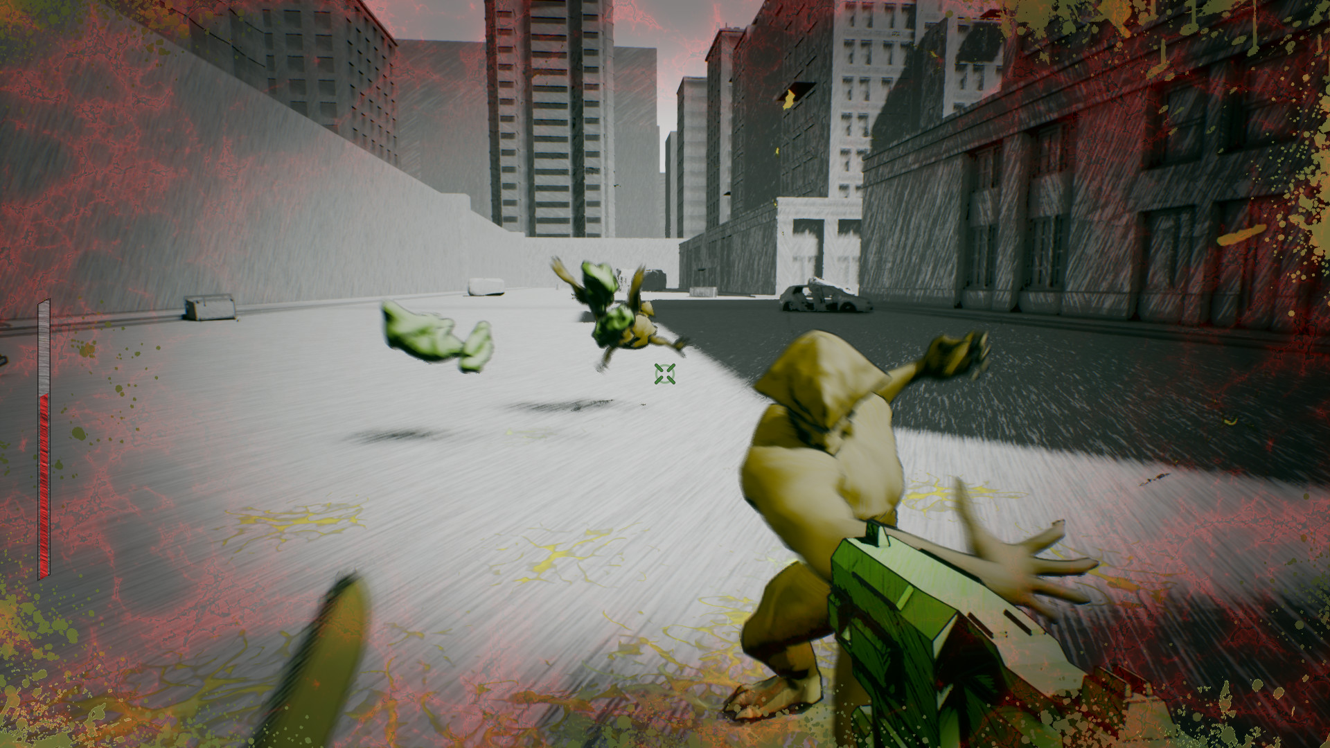 Hatchpunk screenshot 9