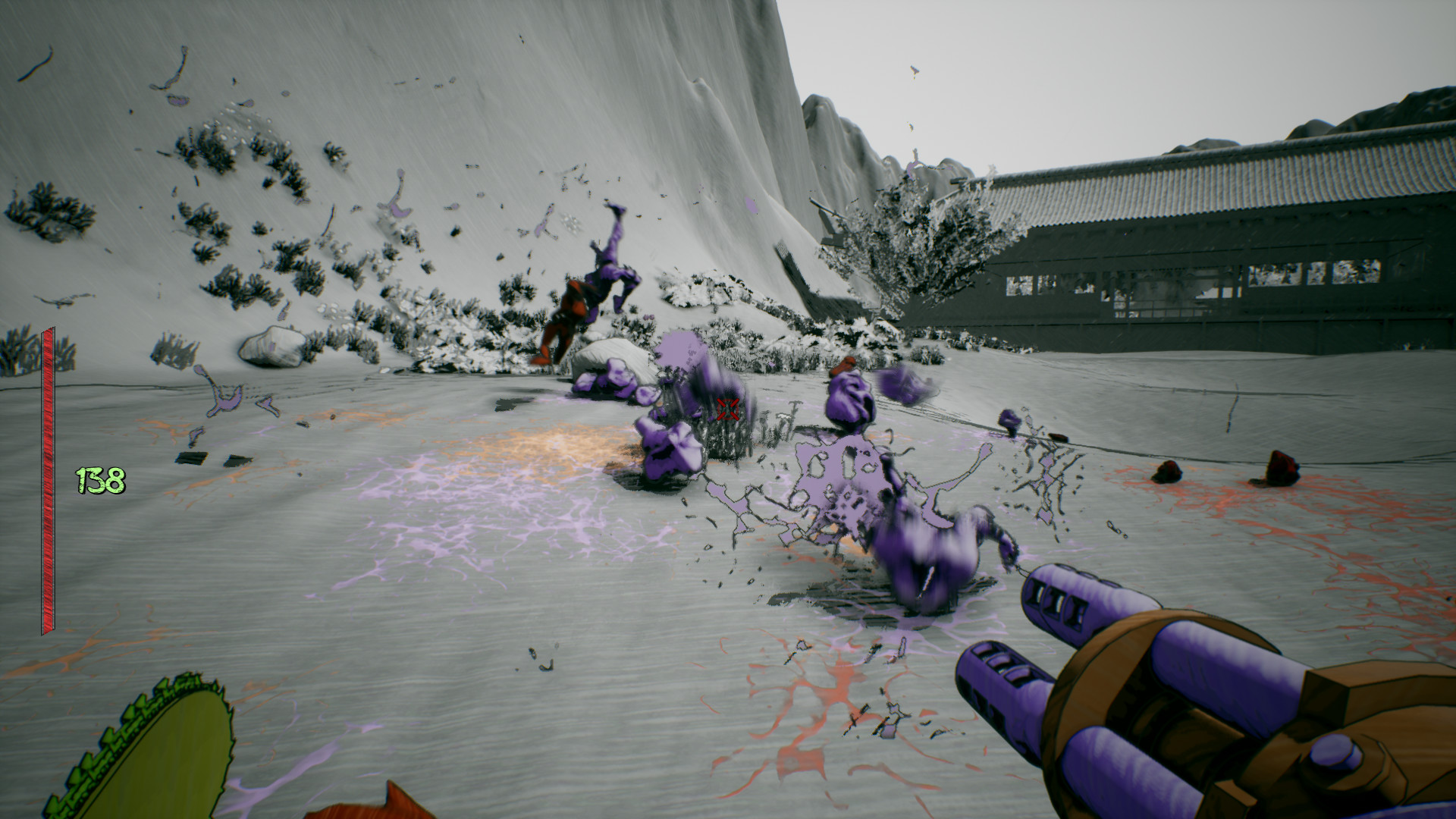 Hatchpunk screenshot 12