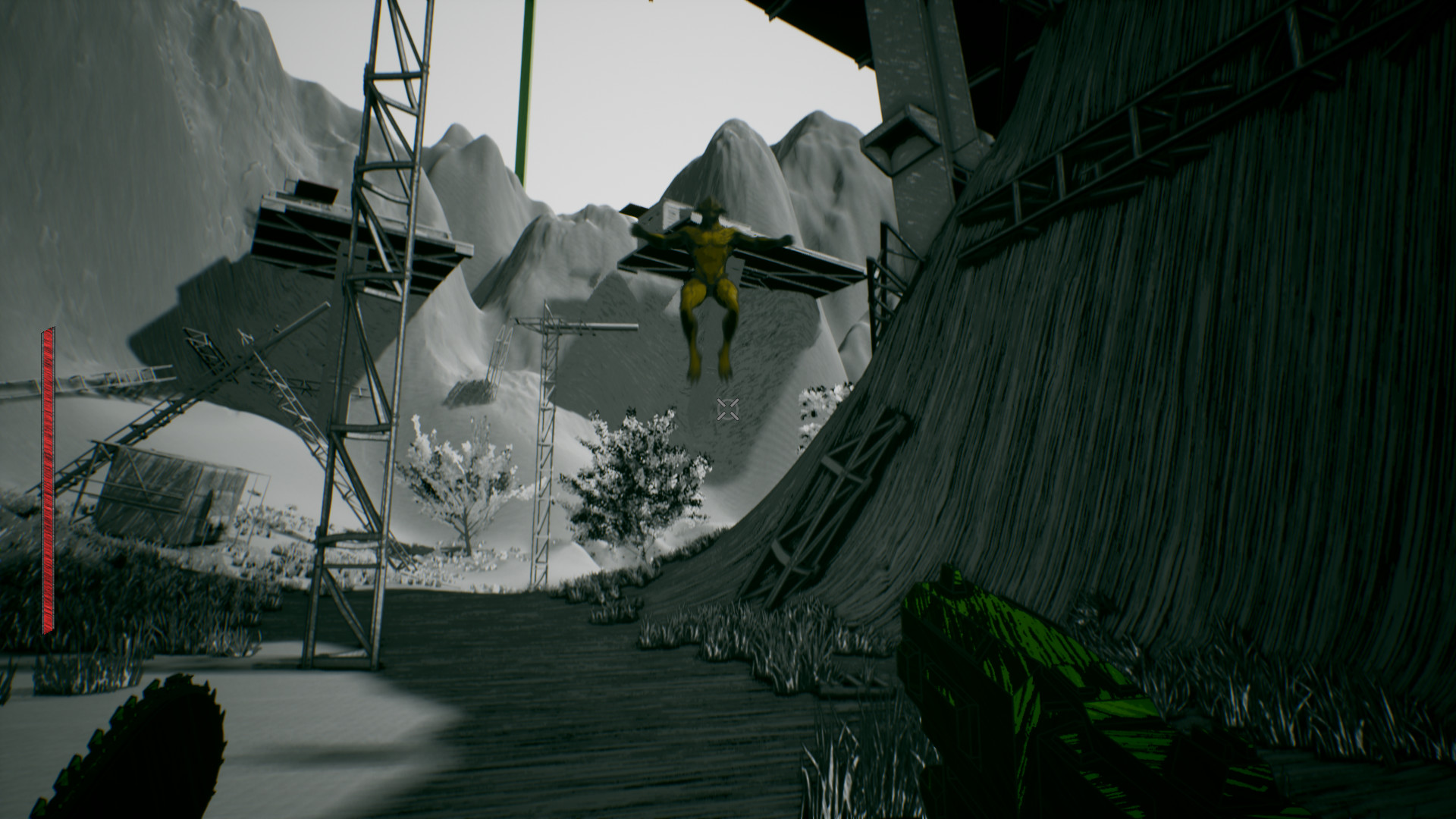 Hatchpunk screenshot 5
