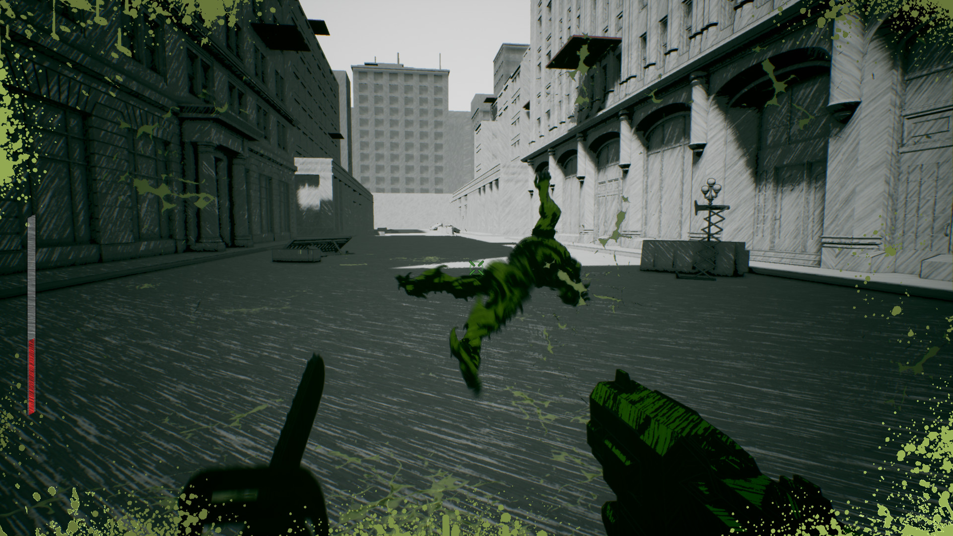 Hatchpunk screenshot 1
