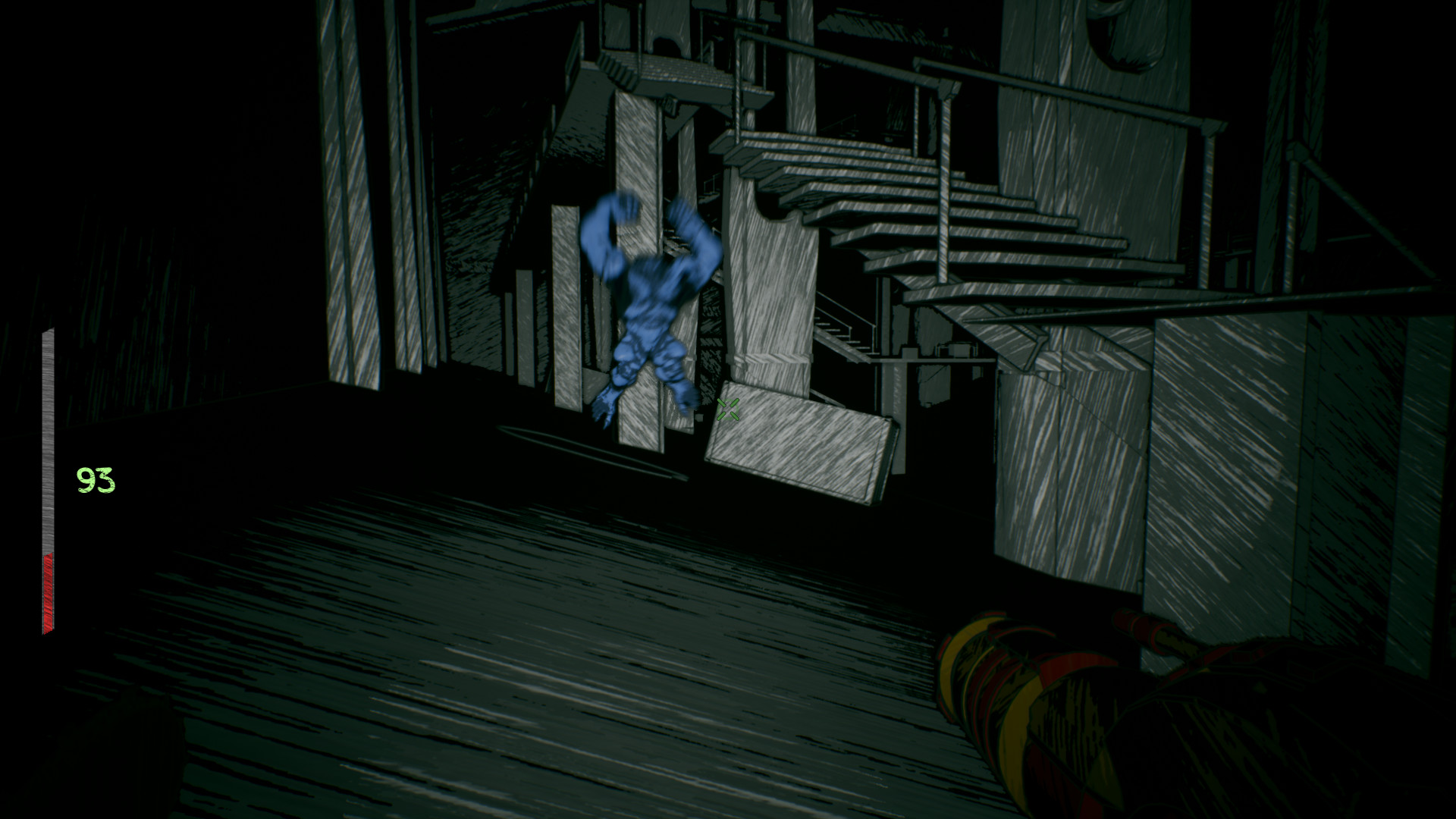 Hatchpunk screenshot 3