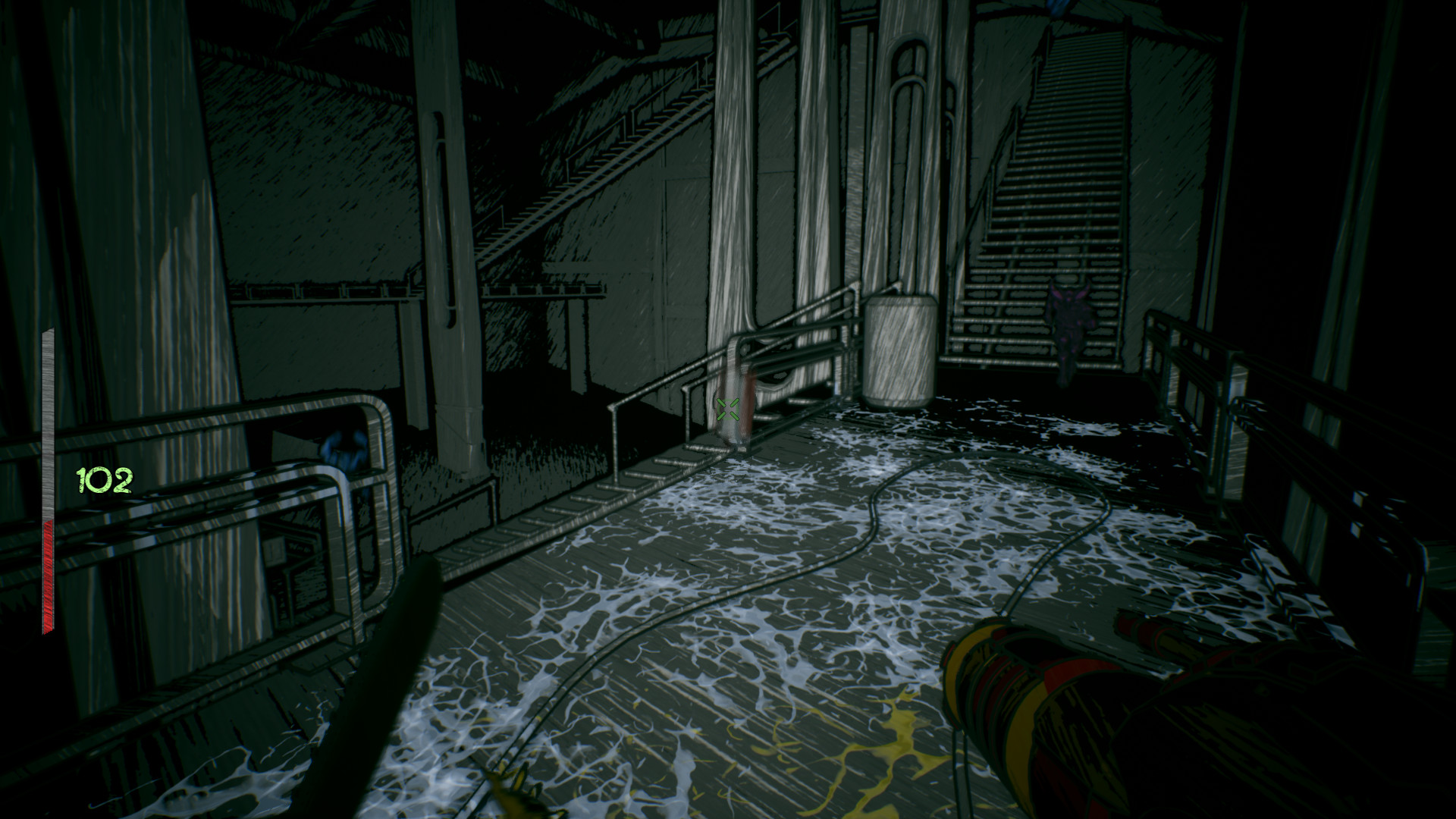 Hatchpunk screenshot 4