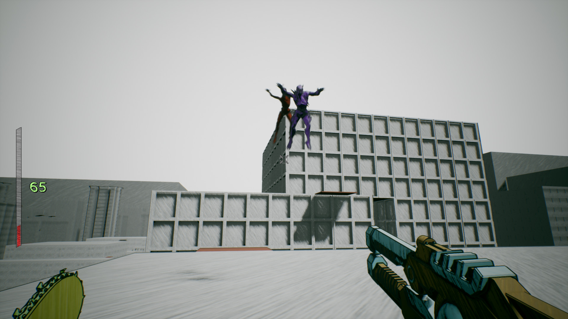 Hatchpunk screenshot 7