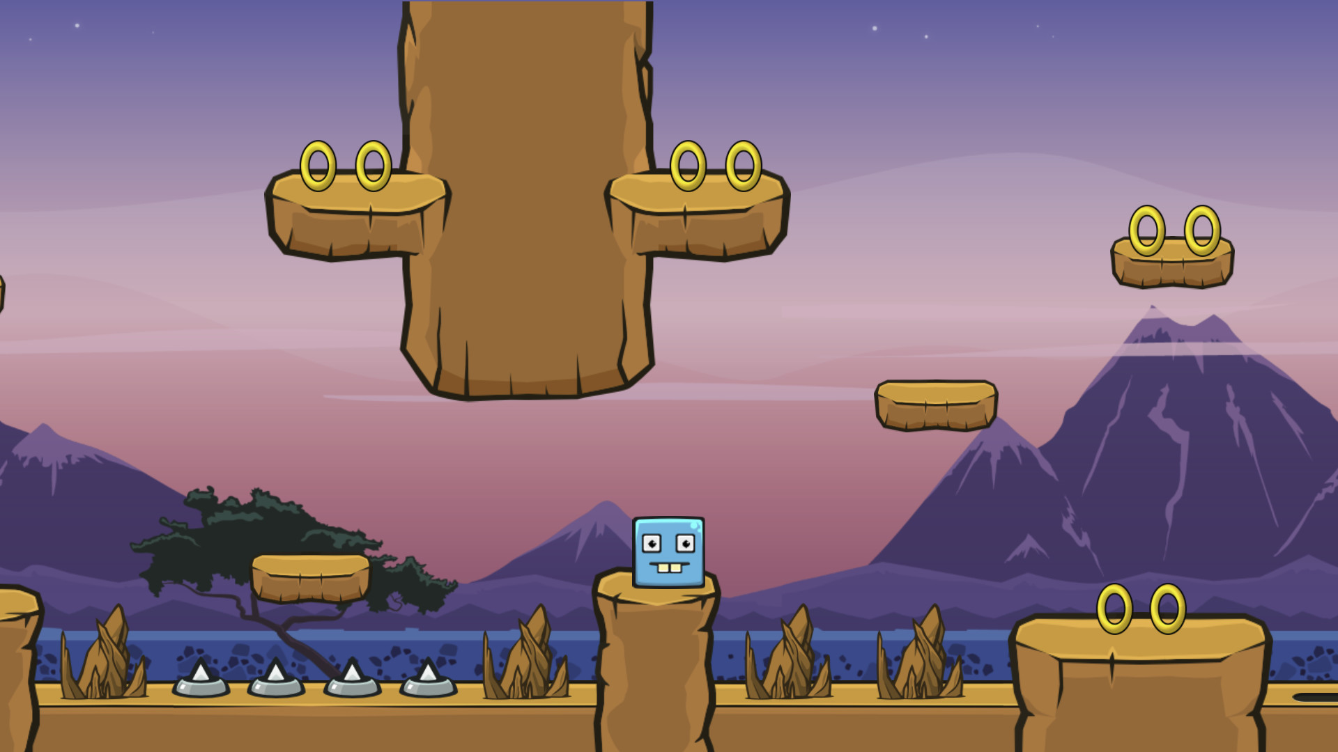 Battle Cube screenshot 2