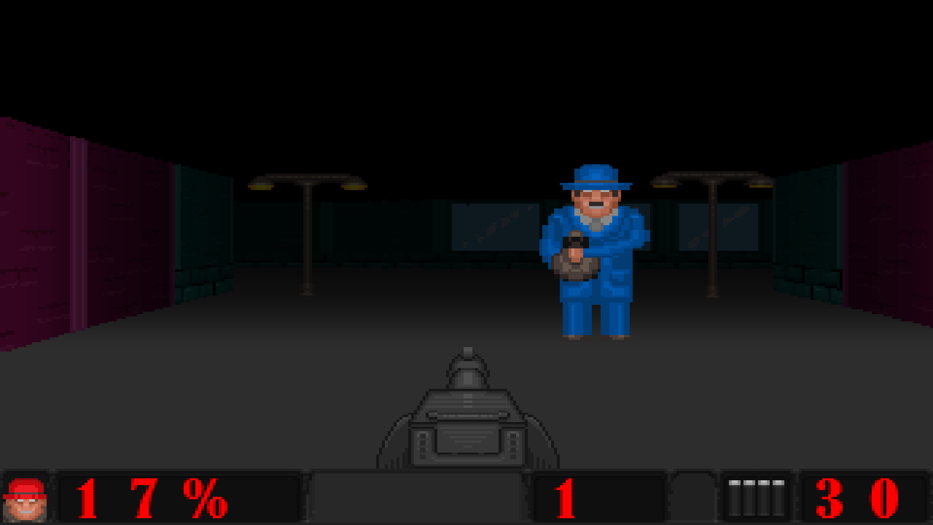 Smoked Gun screenshot 4