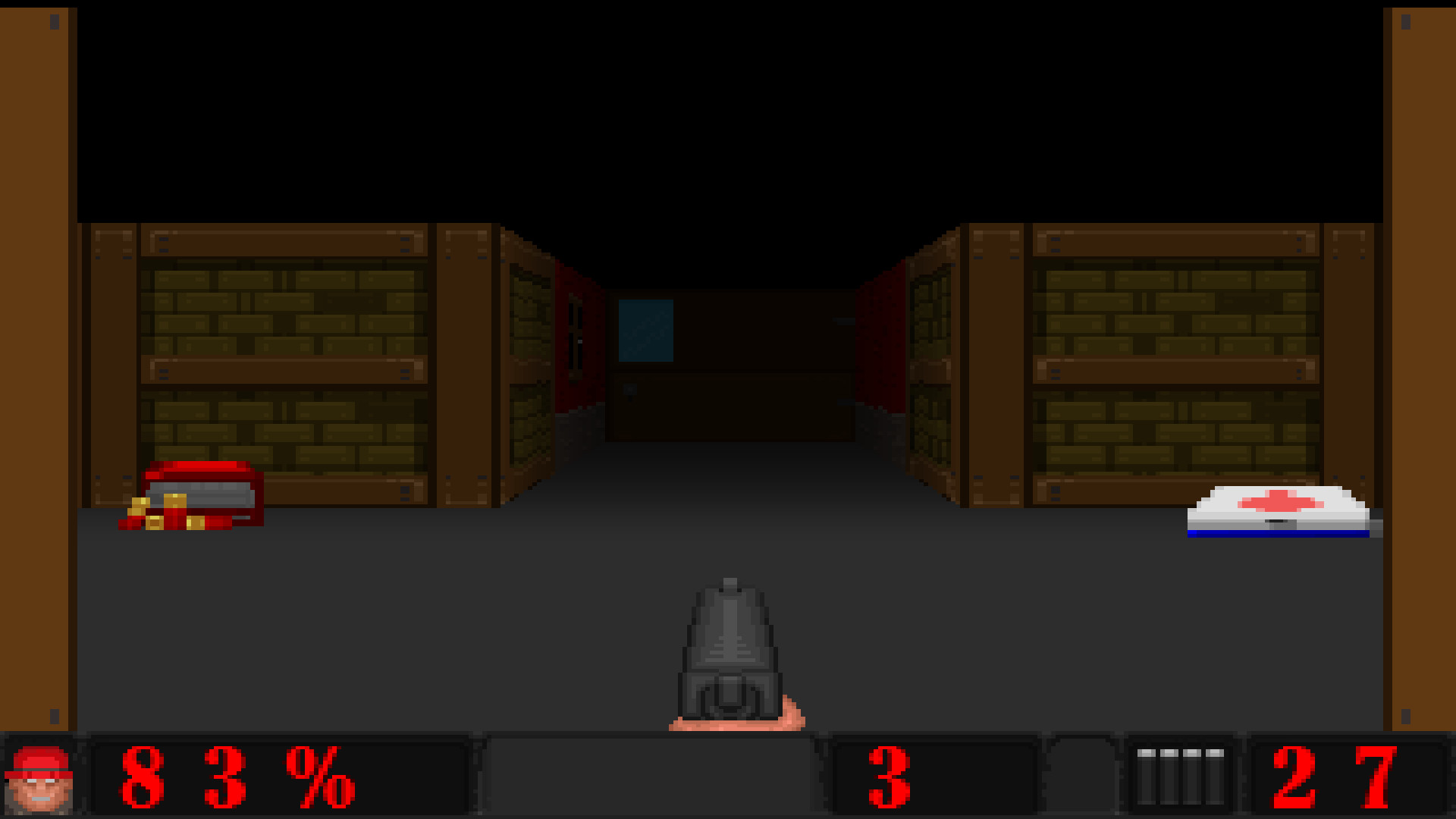 Smoked Gun screenshot 6